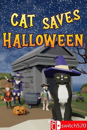 《猫咪拯救万圣节（Cat Saves Halloween）》Build 16751318 P2P硬盘版[EN]