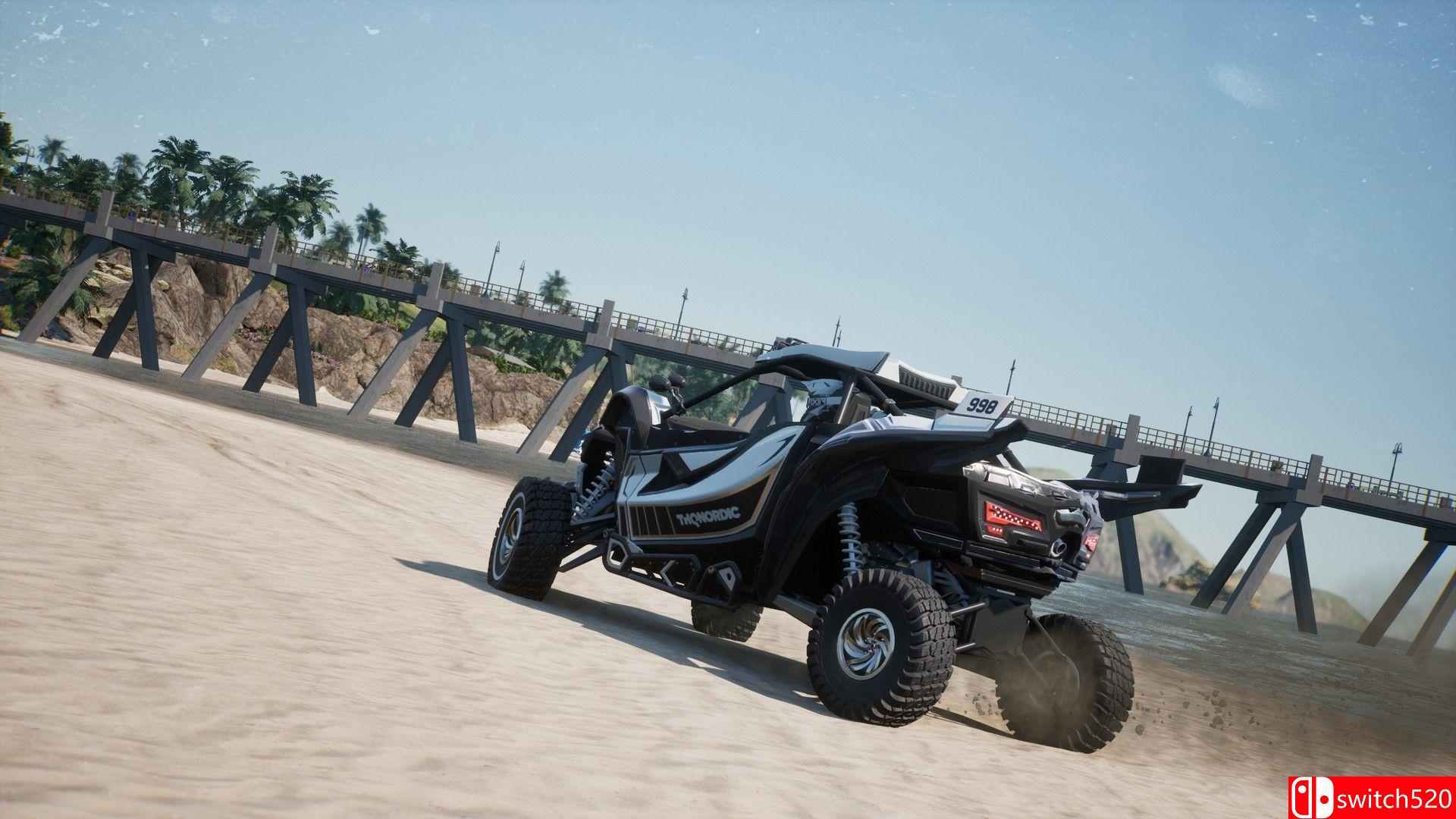 《究极大越野：传奇（MX vs ATV Legends）》官方中文 集成劳伦斯狗磅包DLC RUNE镜像版[CN/EN/JP]_4