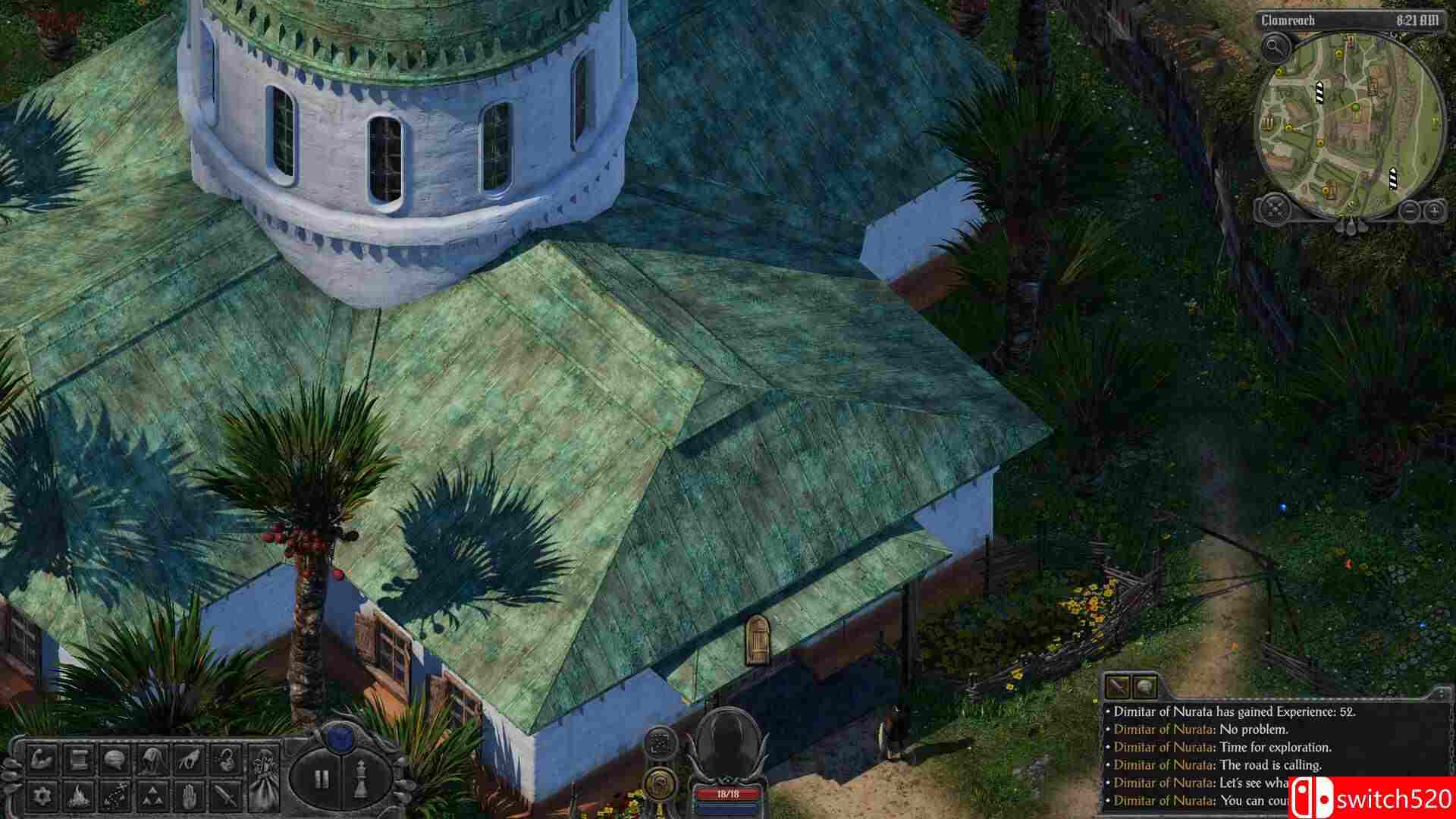 《剑湾奇旅（Swordhaven: Iron Conspiracy）》Early Access  GOG硬盘版[CN/TW/EN/JP]_3