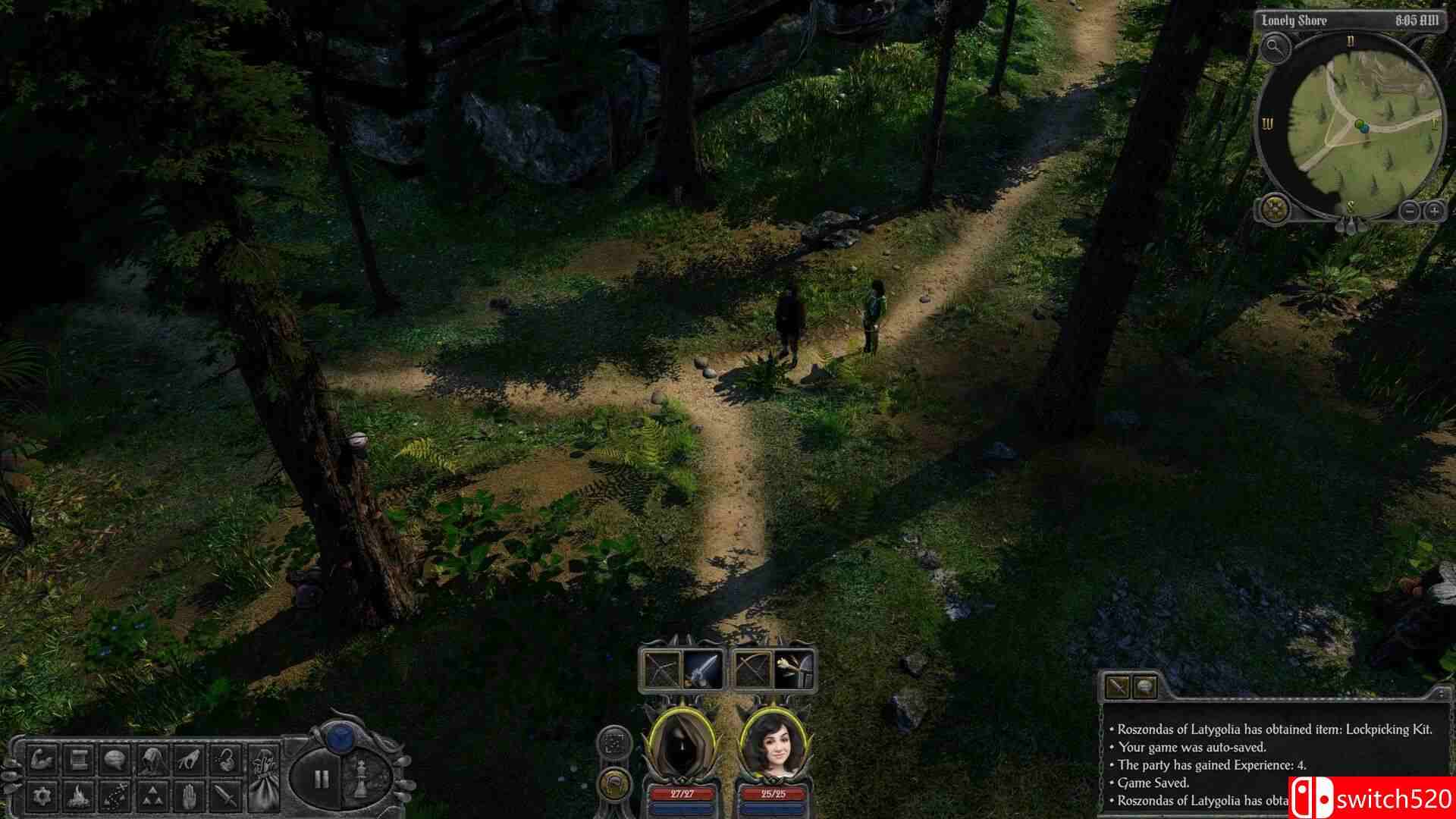 《剑湾奇旅（Swordhaven: Iron Conspiracy）》Early Access  GOG硬盘版[CN/TW/EN/JP]_5