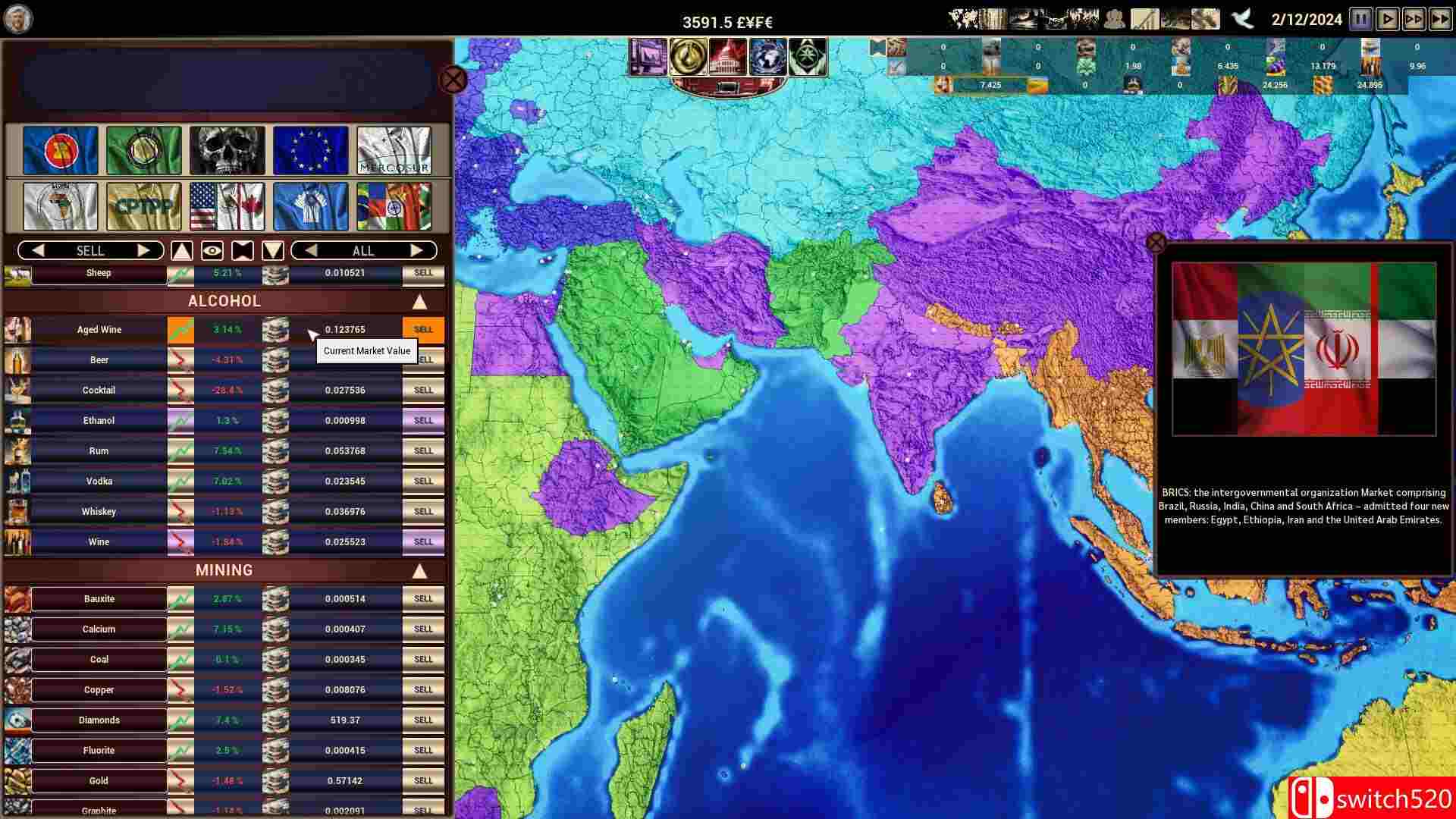 《贸易征服（Trade Conquest）》TENOKE镜像版[EN]_5