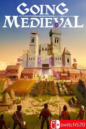 《前往中世纪（Going Medieval）》官方中文 Early Access 集成消防与培训中心升级 P2P硬盘版[CN/EN/JP]