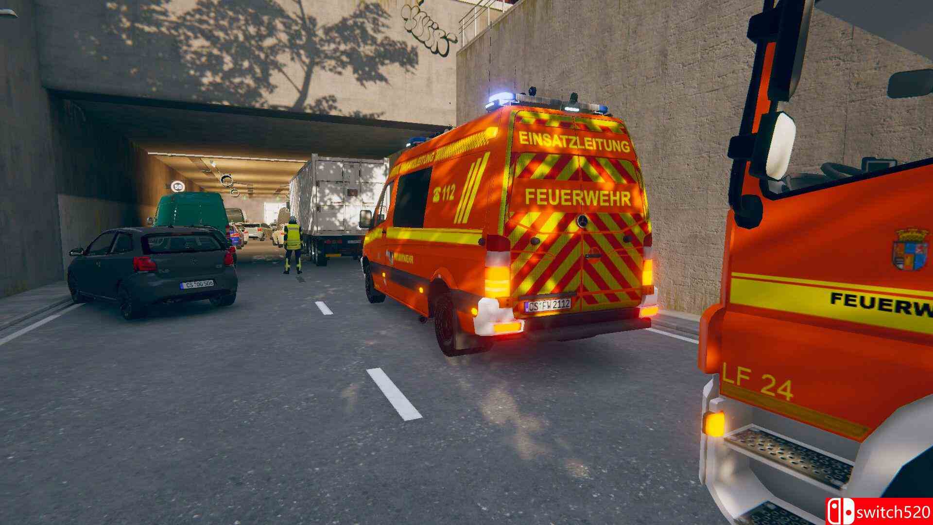 《紧急呼叫112：突击队（Emergency Call 112 - The Attack Squad）》TENOKE镜像版[EN]_2