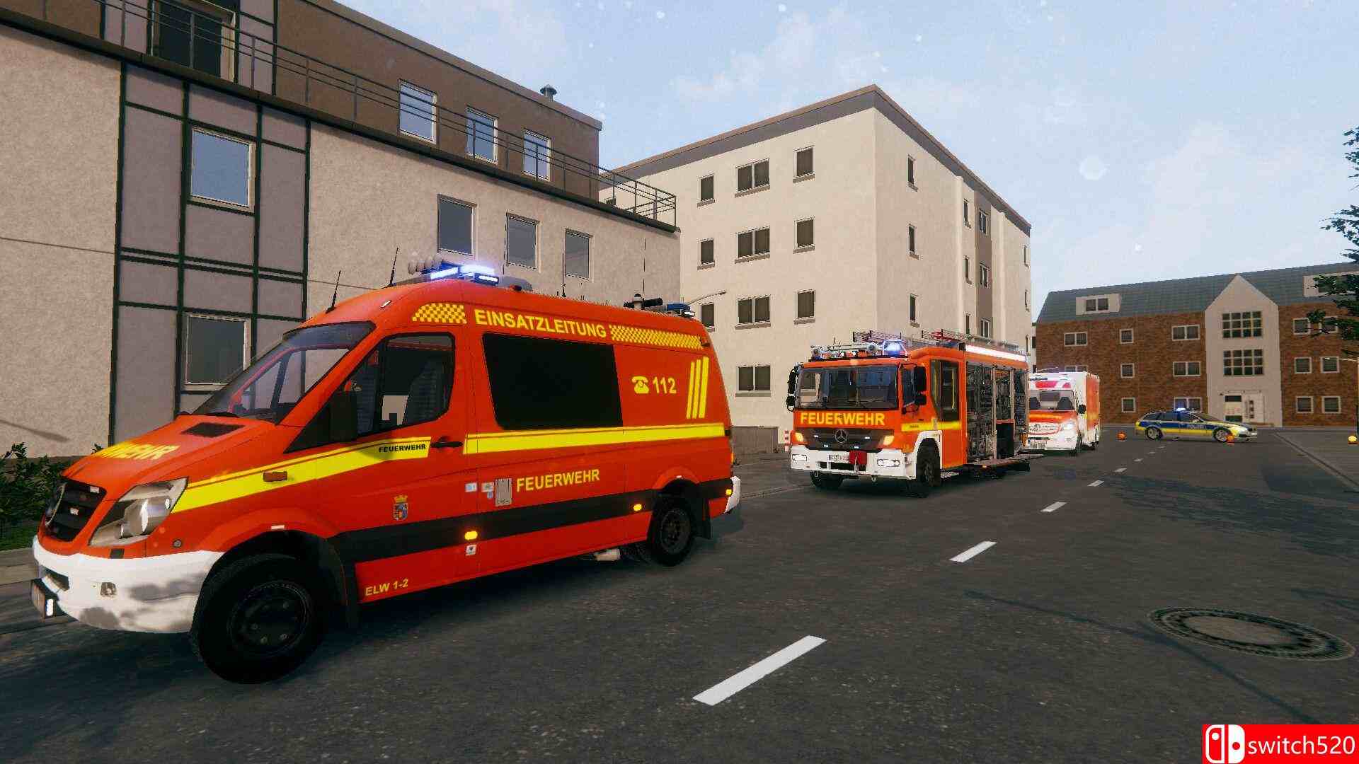 《紧急呼叫112：突击队（Emergency Call 112 - The Attack Squad）》TENOKE镜像版[EN]_5