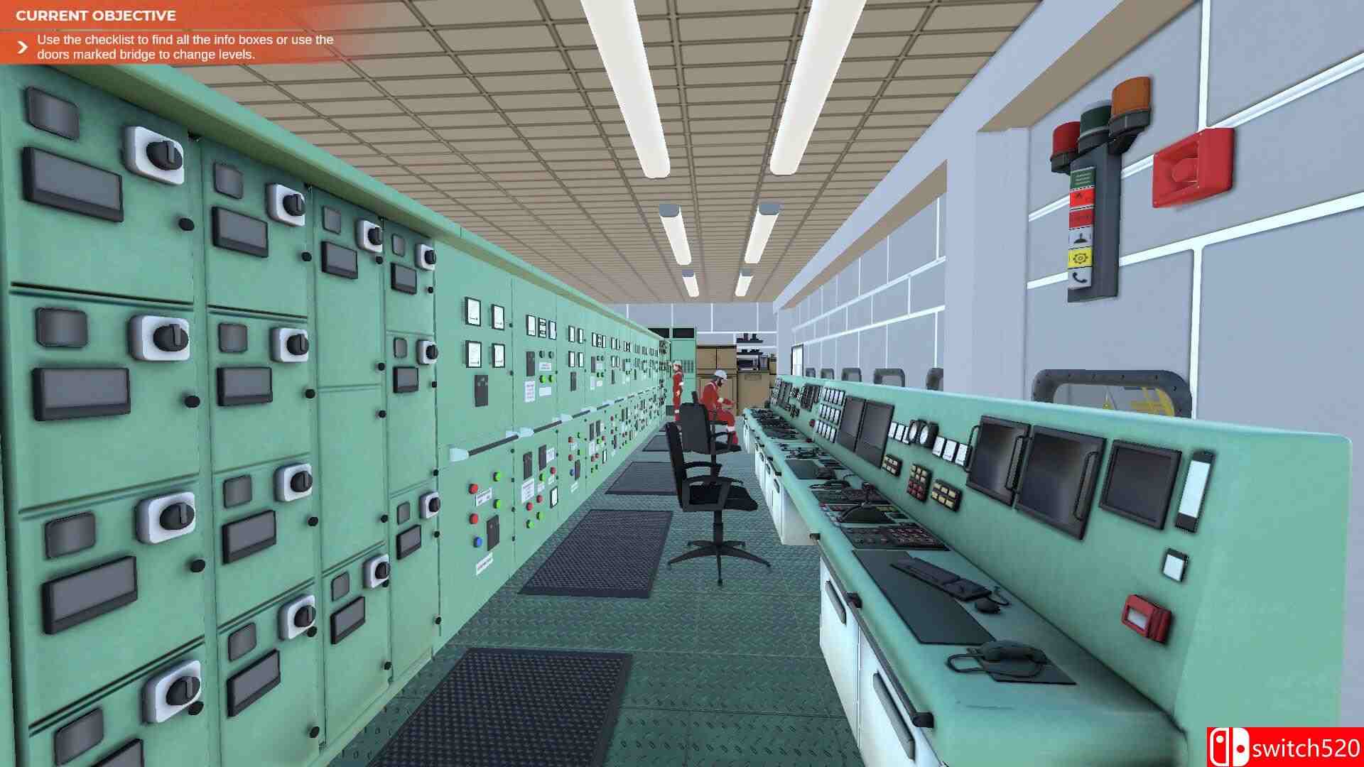 《虚拟训练舰（Virtual Training Ship）》集成危险感知DLC TENOKE镜像版[EN]_3