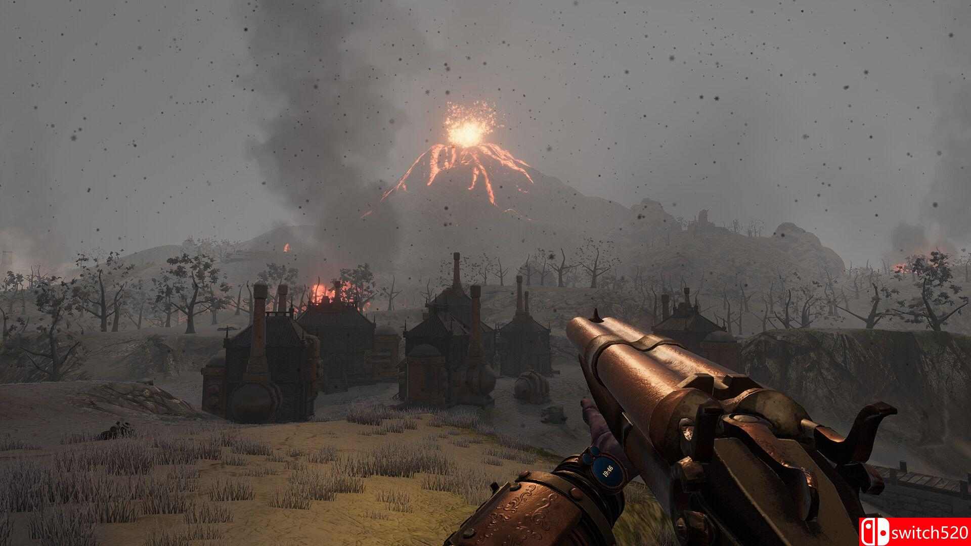 《火山岛（Volcanoids）》官方中文 集成机器狩猎升级 Early Access P2P硬盘版[CN/TW/EN/JP]_1