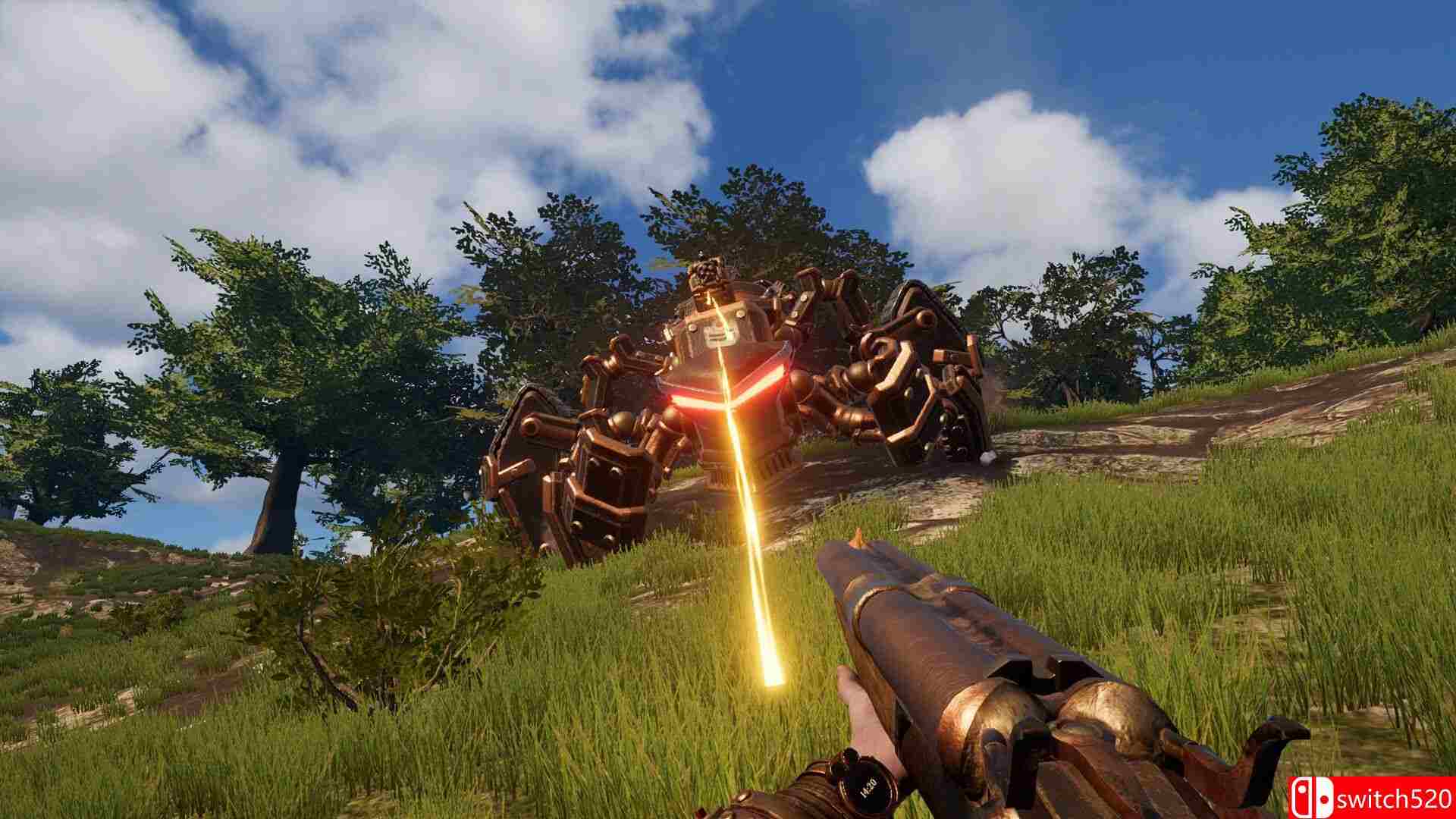 《火山岛（Volcanoids）》官方中文 集成机器狩猎升级 Early Access P2P硬盘版[CN/TW/EN/JP]_4