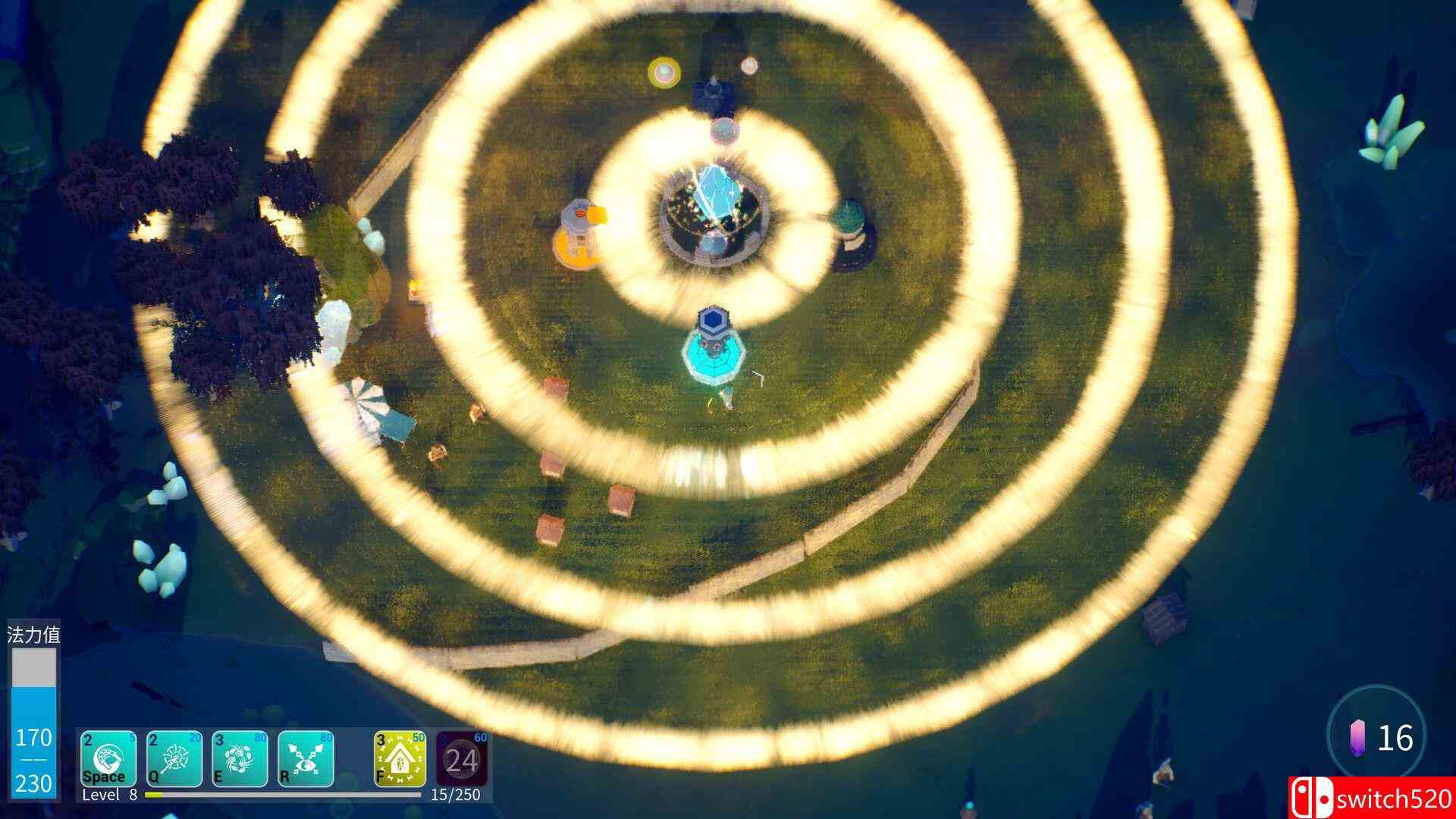 《奥术前哨（ArcaneOutpost）》官方中文 TENOKE镜像版[CN/EN]_5
