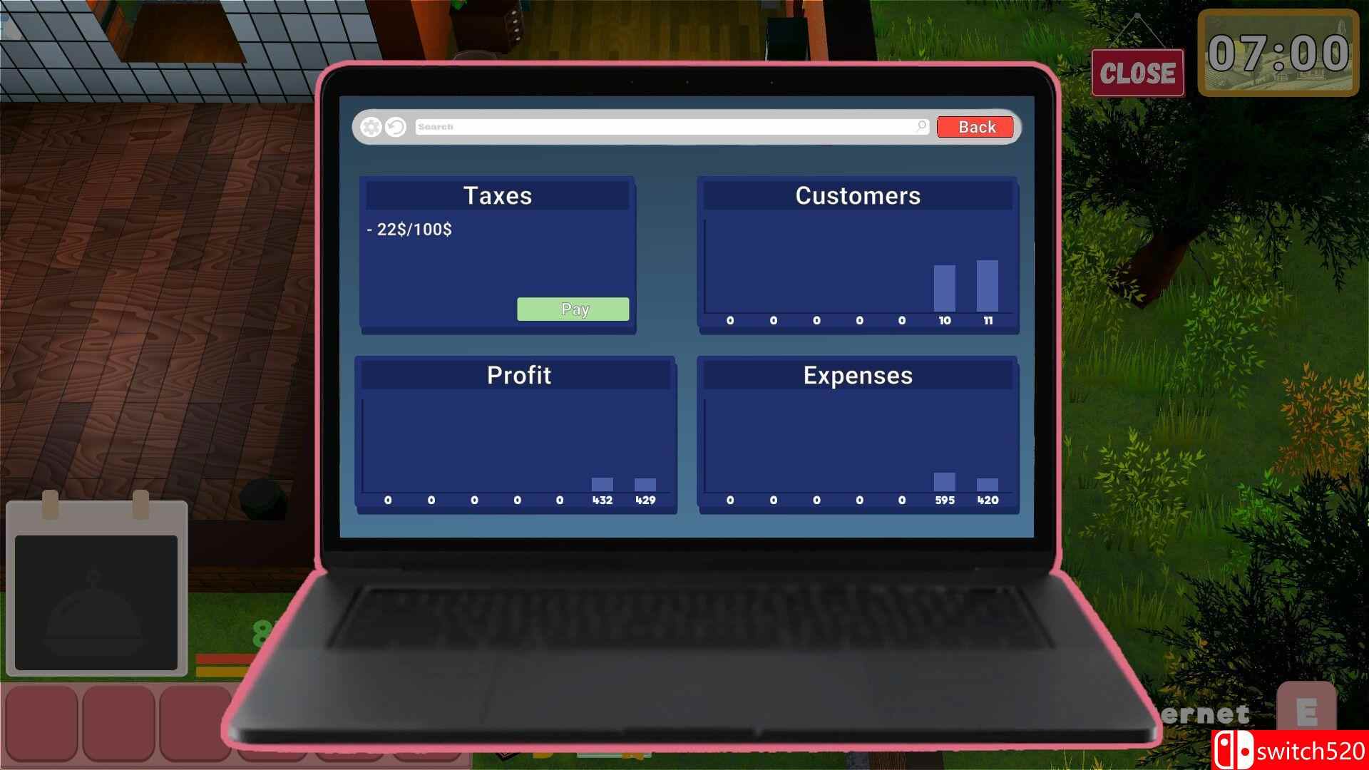 《咖啡馆经营者（Cafe Keeper）》Build 16757281 P2P硬盘版[EN]_5