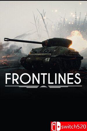 《前线战场（Front Lines）》TENOKE镜像版[EN]