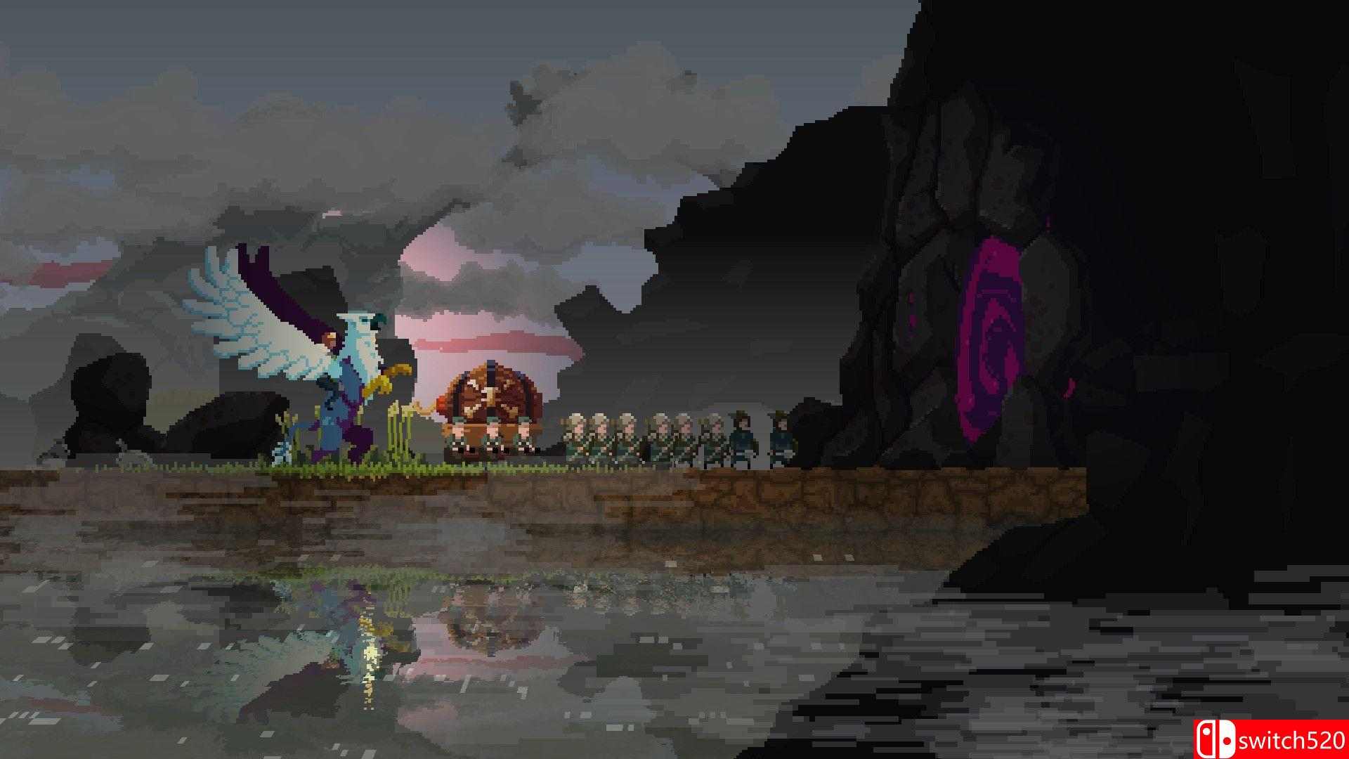 《王国：两位君主（Kingdom Two Crowns）》官方中文 v2.1.0 I_KnoW镜像版[CN/TW/EN/JP]_2