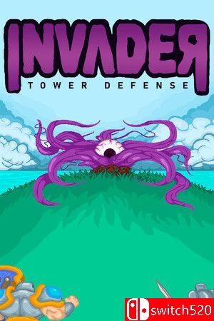 《入侵者塔防（Invader TD）》v9451570 P2P硬盘版[EN]