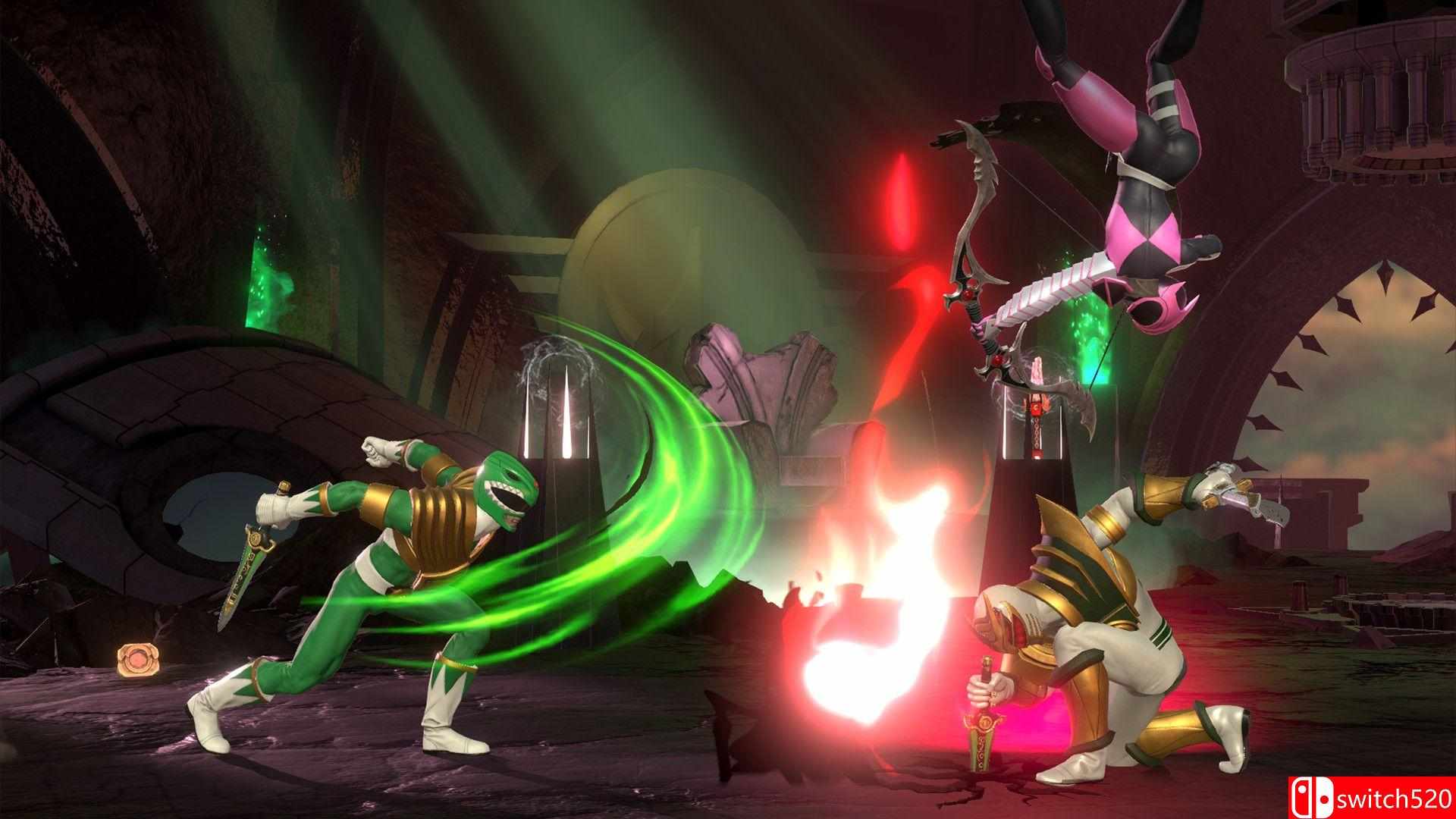 《圣诞之战（Power Rangers: Battle for the Grid）》Build 16741081 P2P硬盘版[EN]_3