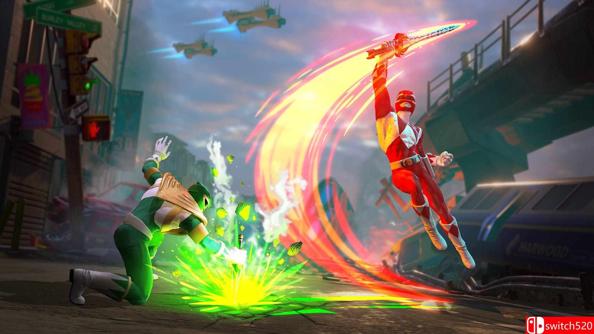 《圣诞之战（Power Rangers: Battle for the Grid）》Build 16741081 P2P硬盘版[EN]_2