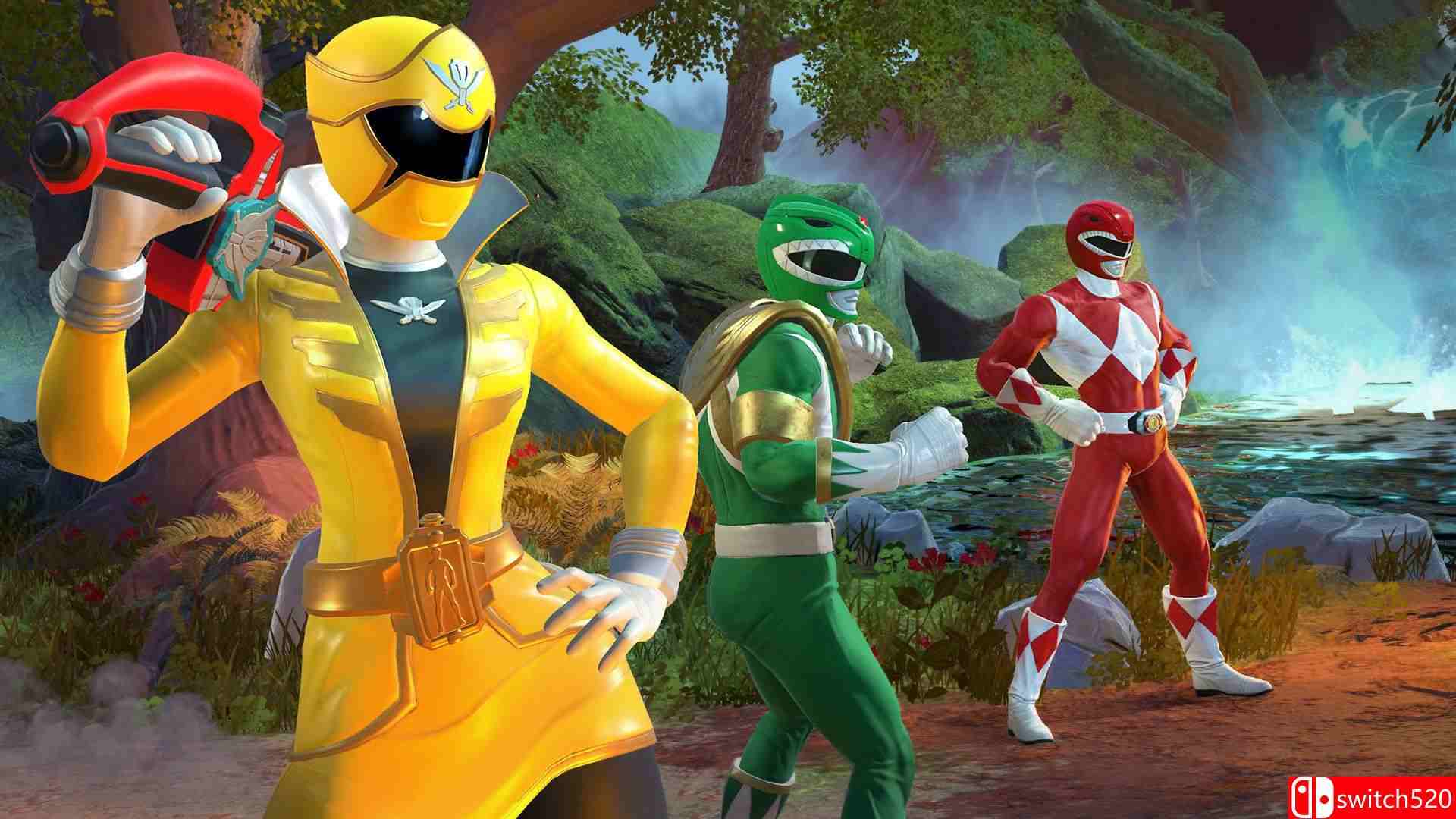 《圣诞之战（Power Rangers: Battle for the Grid）》Build 16741081 P2P硬盘版[EN]_4