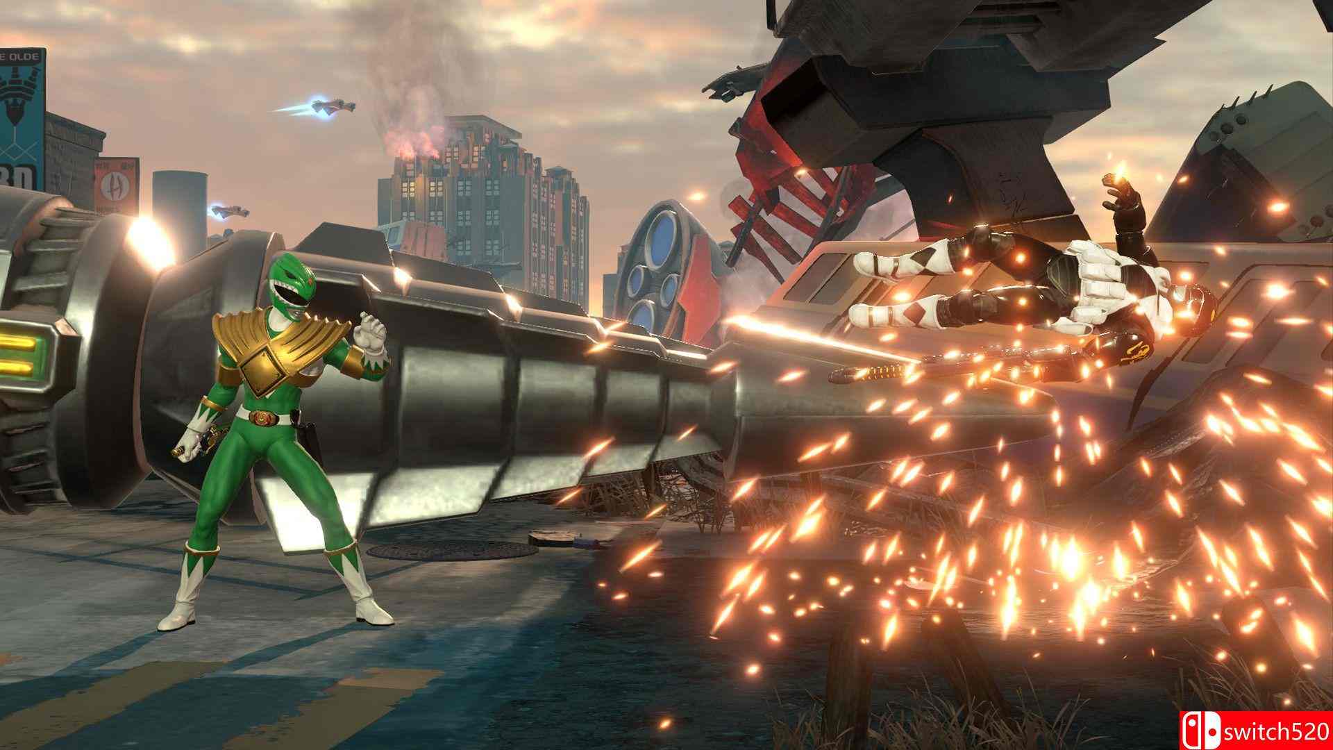 《圣诞之战（Power Rangers: Battle for the Grid）》Build 16741081 P2P硬盘版[EN]_5