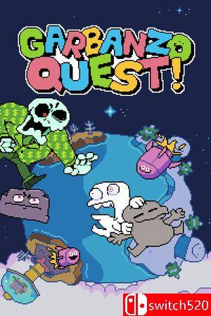 《鹰嘴豆历险记（Garbanzo Quest）》Build 16040384 P2P硬盘版[EN]