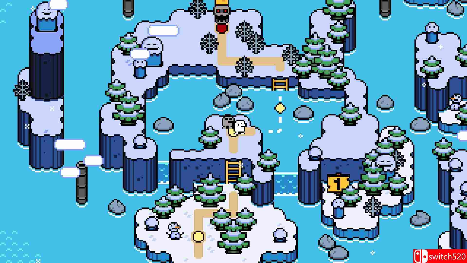 《鹰嘴豆历险记（Garbanzo Quest）》Build 16040384 P2P硬盘版[EN]_5