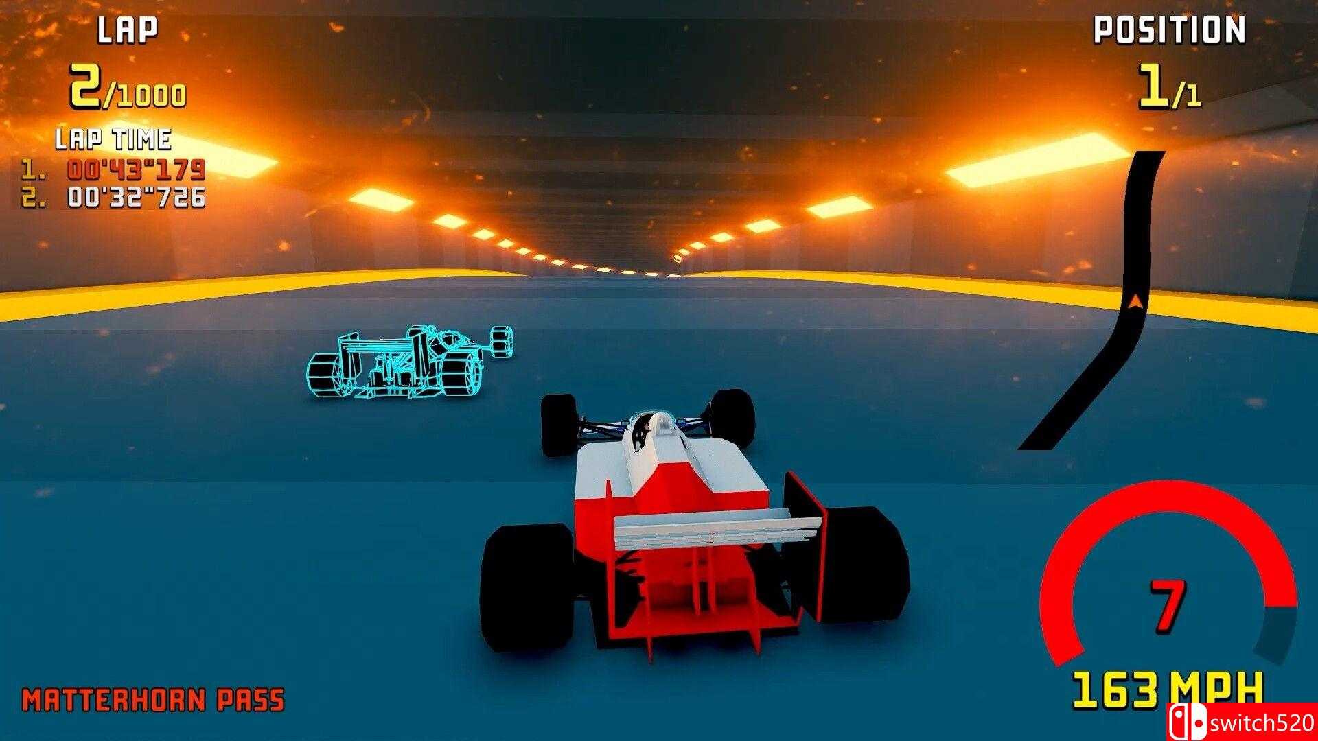 《超级复古赛车GP（Super Retro GP）》官方中文 Build 16211489 P2P硬盘版[CN/EN/JP]_1