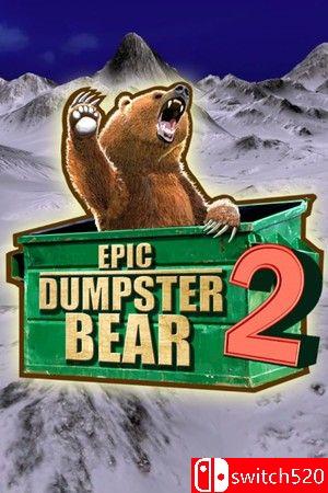 《史诗垃圾熊2：熊者胜（Epic Dumpster Bear 2: He Who Bears Wins）》P2P硬盘版[EN]