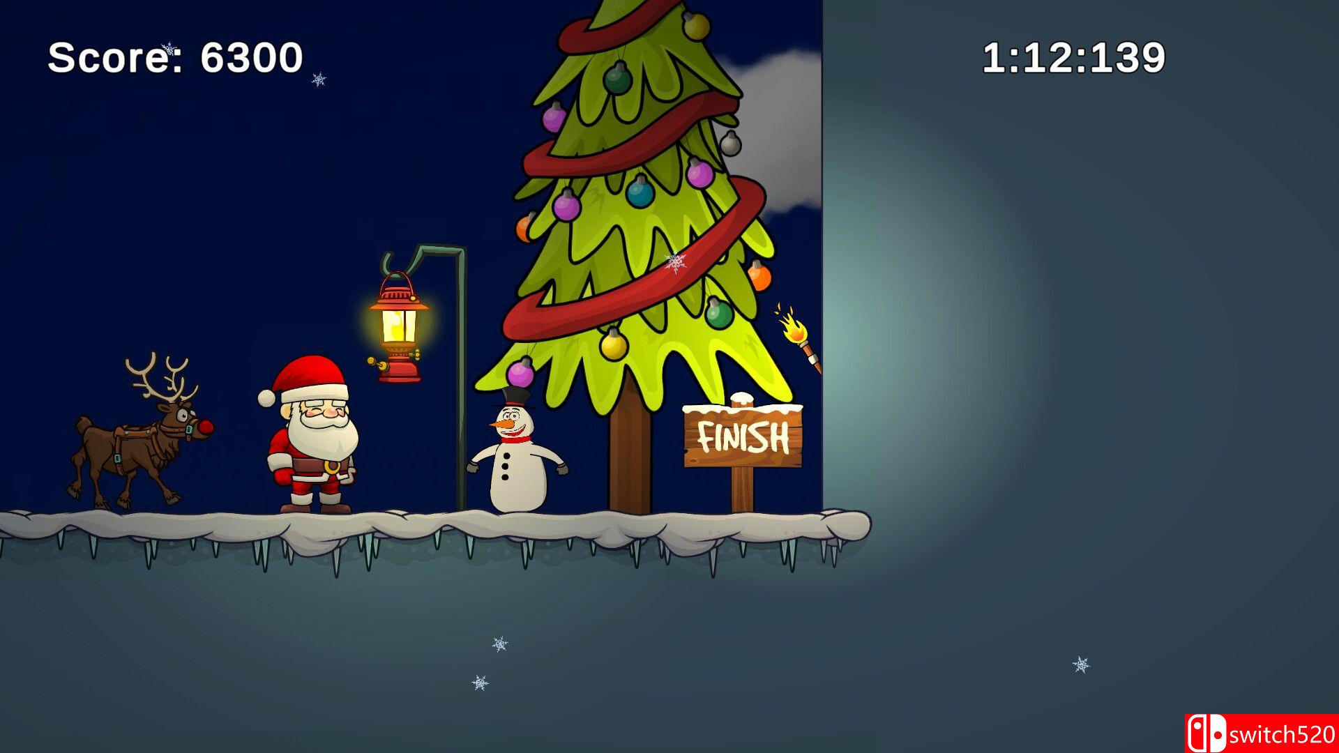 《圣诞热！（Christmas Fever!）》Build 10165928 P2P硬盘版[EN]_1