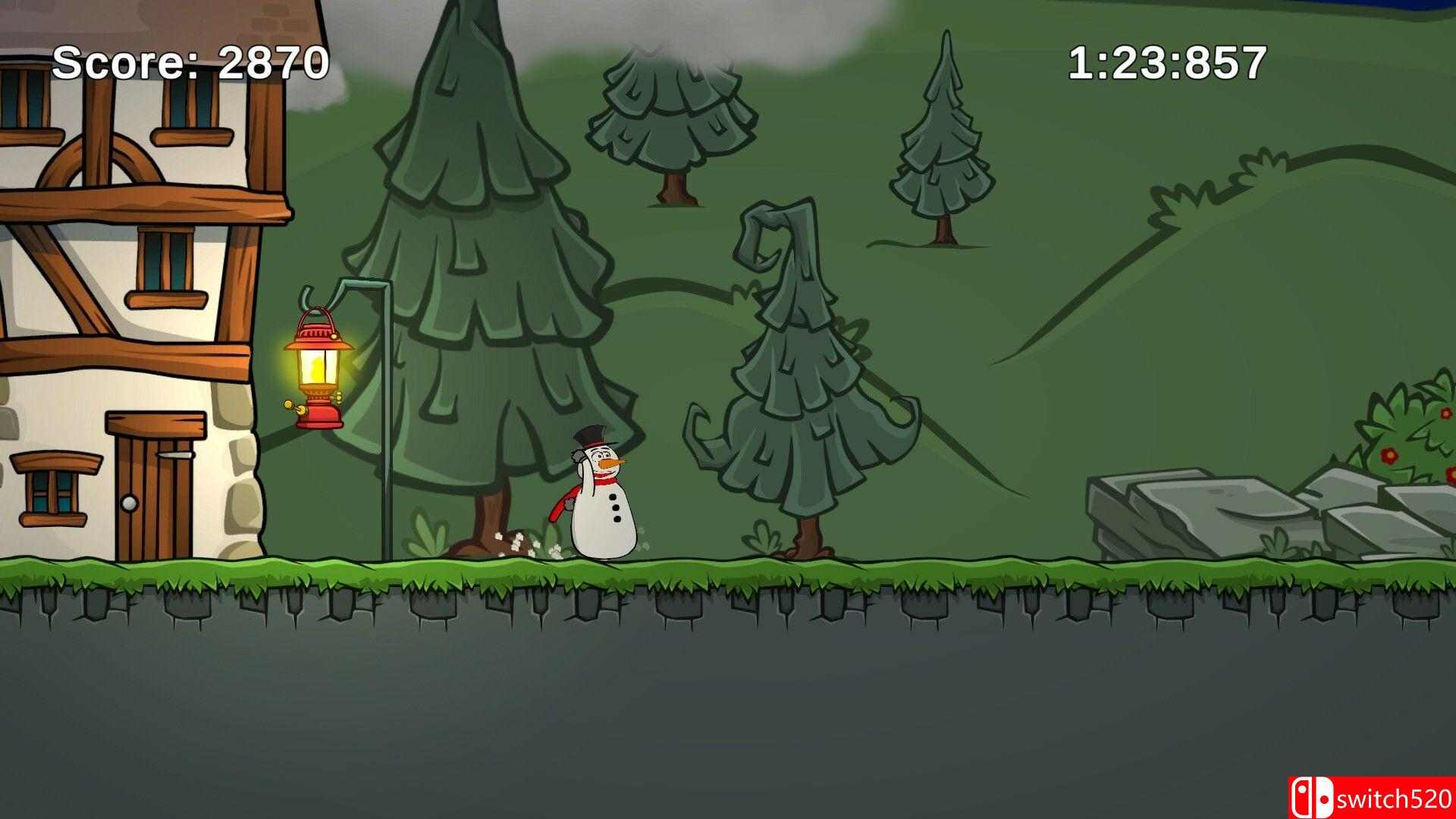 《圣诞热！（Christmas Fever!）》Build 10165928 P2P硬盘版[EN]_2