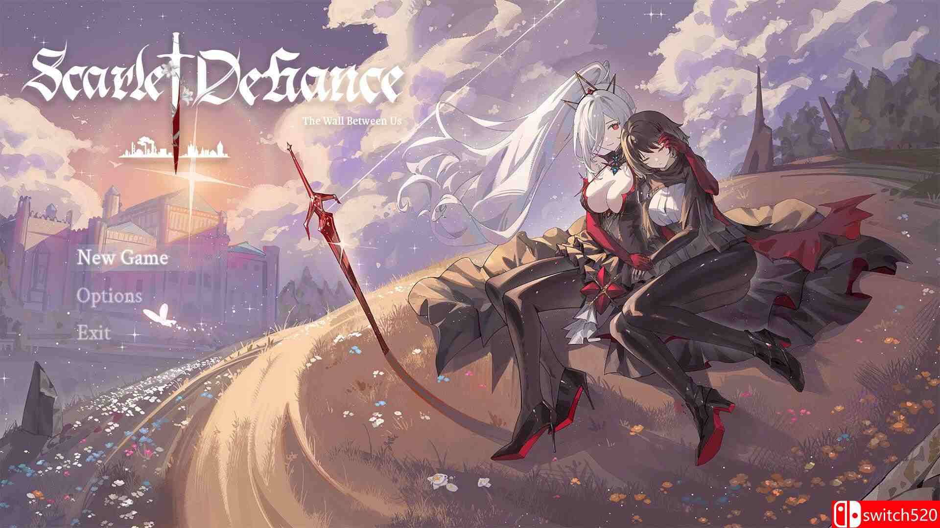 《血色逆旅：我们之间的高墙（Scarlet Defiance: The Wall Between Us）》TENOKE镜像版[CN/EN]_1