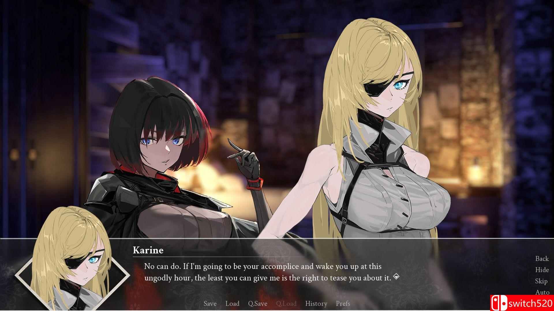 《血色逆旅：我们之间的高墙（Scarlet Defiance: The Wall Between Us）》TENOKE镜像版[CN/EN]_2