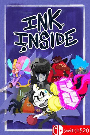 《墨中奇遇（Ink Inside）》TENOKE镜像版[EN/JP]