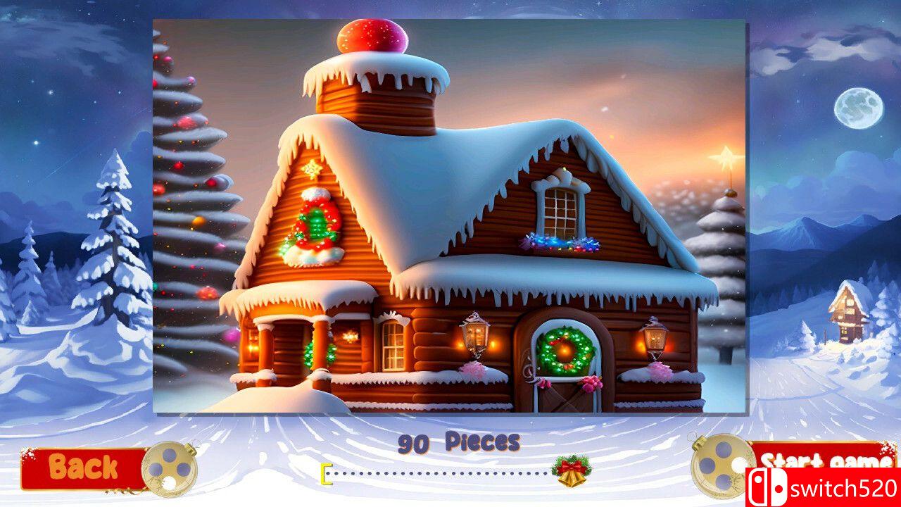 《拼图圣诞倒计时（Jigsaw Advent Calendar）》Build 12580502 P2P硬盘版[EN/JP]_5