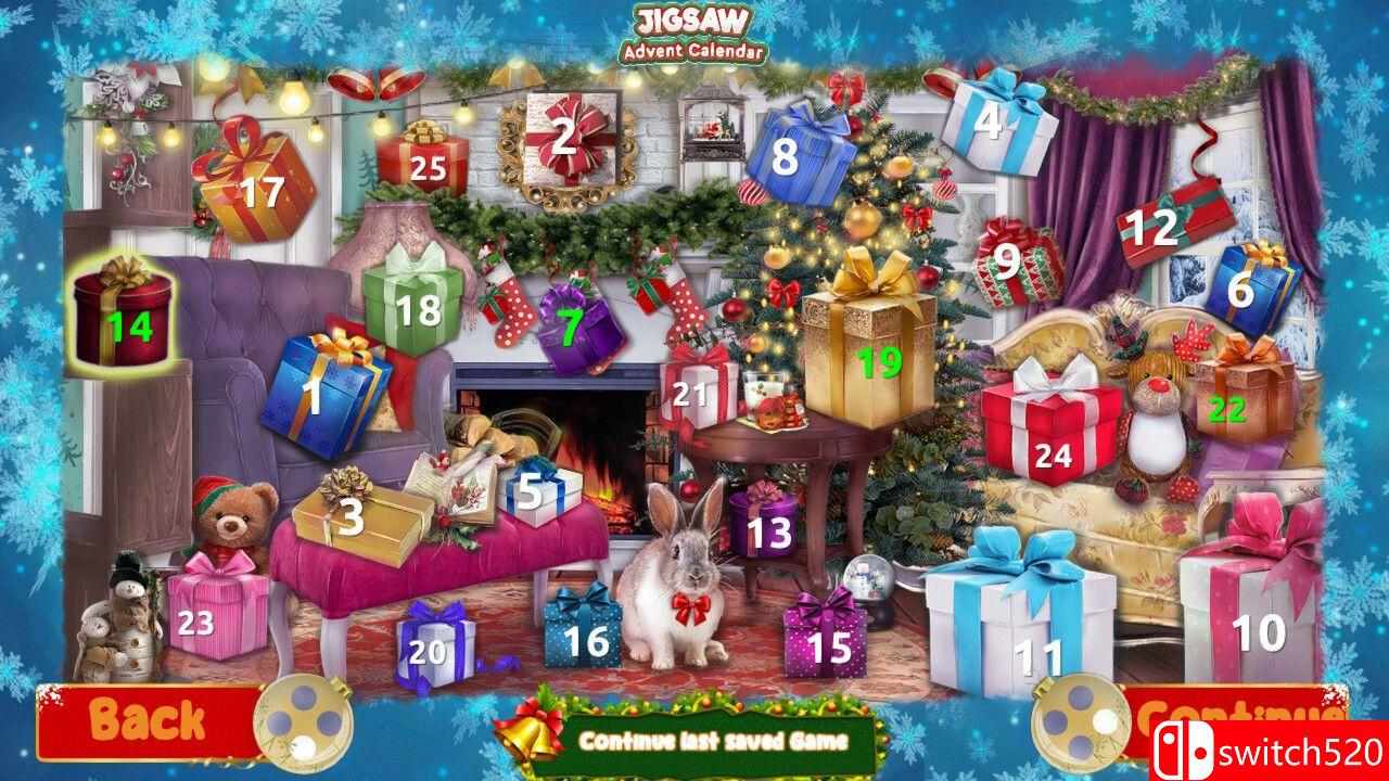 《拼图圣诞倒计时（Jigsaw Advent Calendar）》Build 12580502 P2P硬盘版[EN/JP]_1