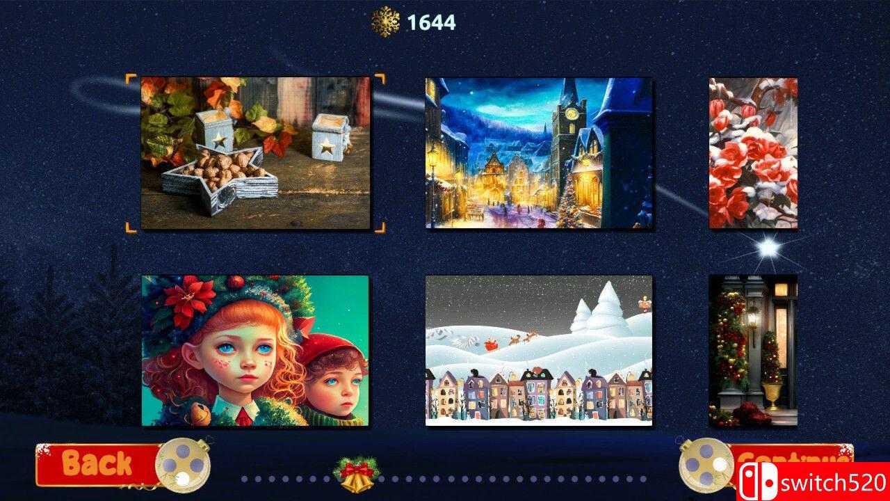 《拼图圣诞倒计时（Jigsaw Advent Calendar）》Build 12580502 P2P硬盘版[EN/JP]_4
