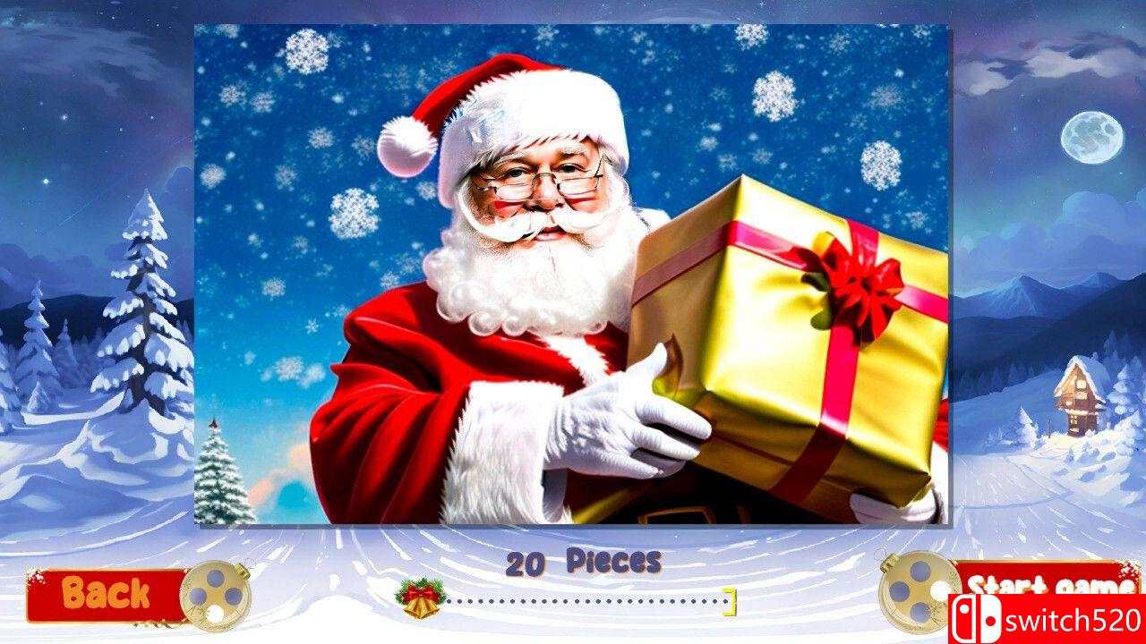 《拼图圣诞倒计时（Jigsaw Advent Calendar）》Build 12580502 P2P硬盘版[EN/JP]_2