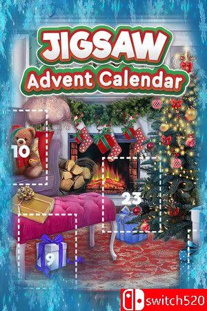《拼图圣诞倒计时（Jigsaw Advent Calendar）》Build 12580502 P2P硬盘版[EN/JP]
