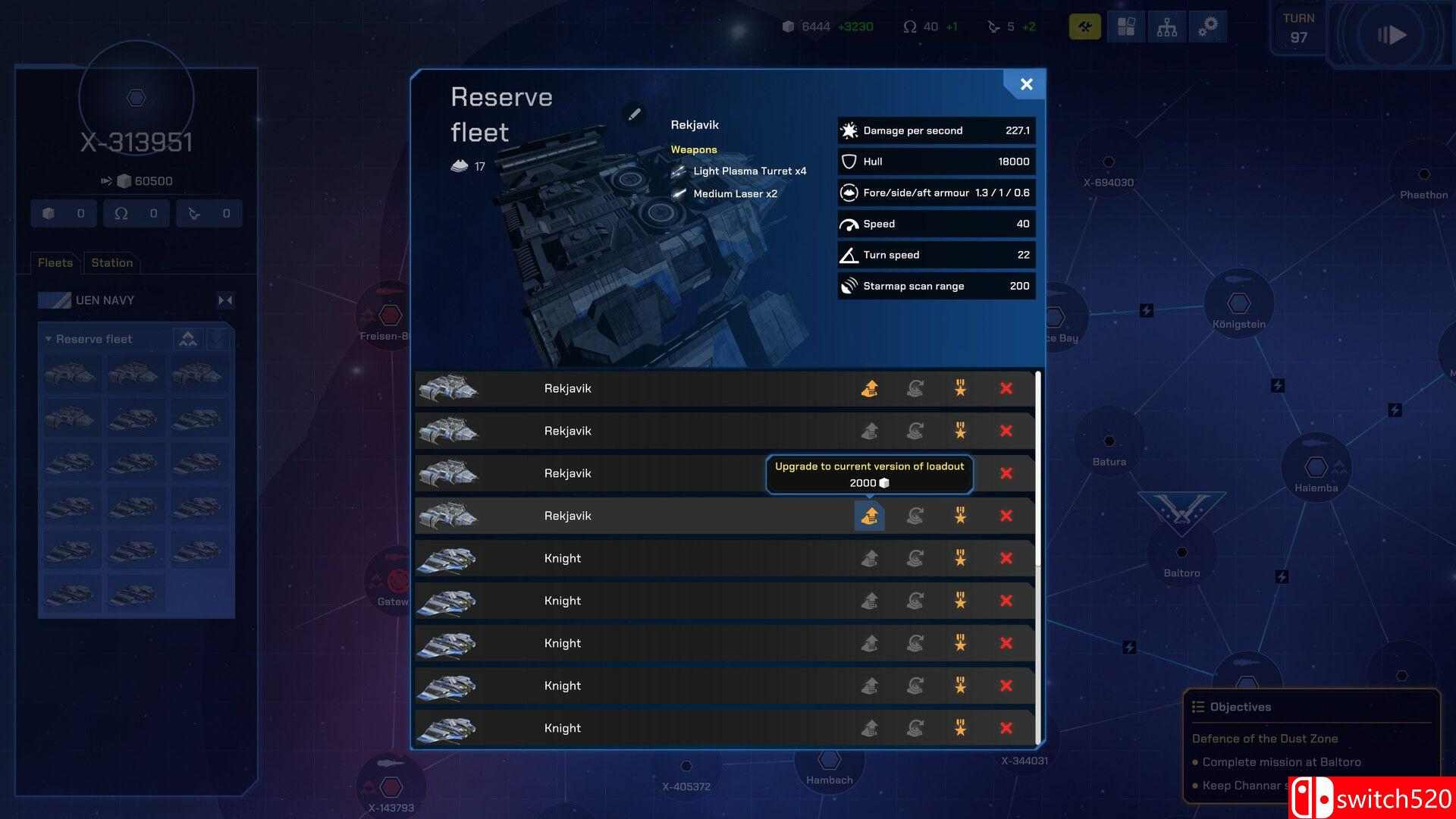 《尘埃舰队（Dust Fleet）》官方中文 集成区域突袭升级 RUNE镜像版[CN/EN]_3