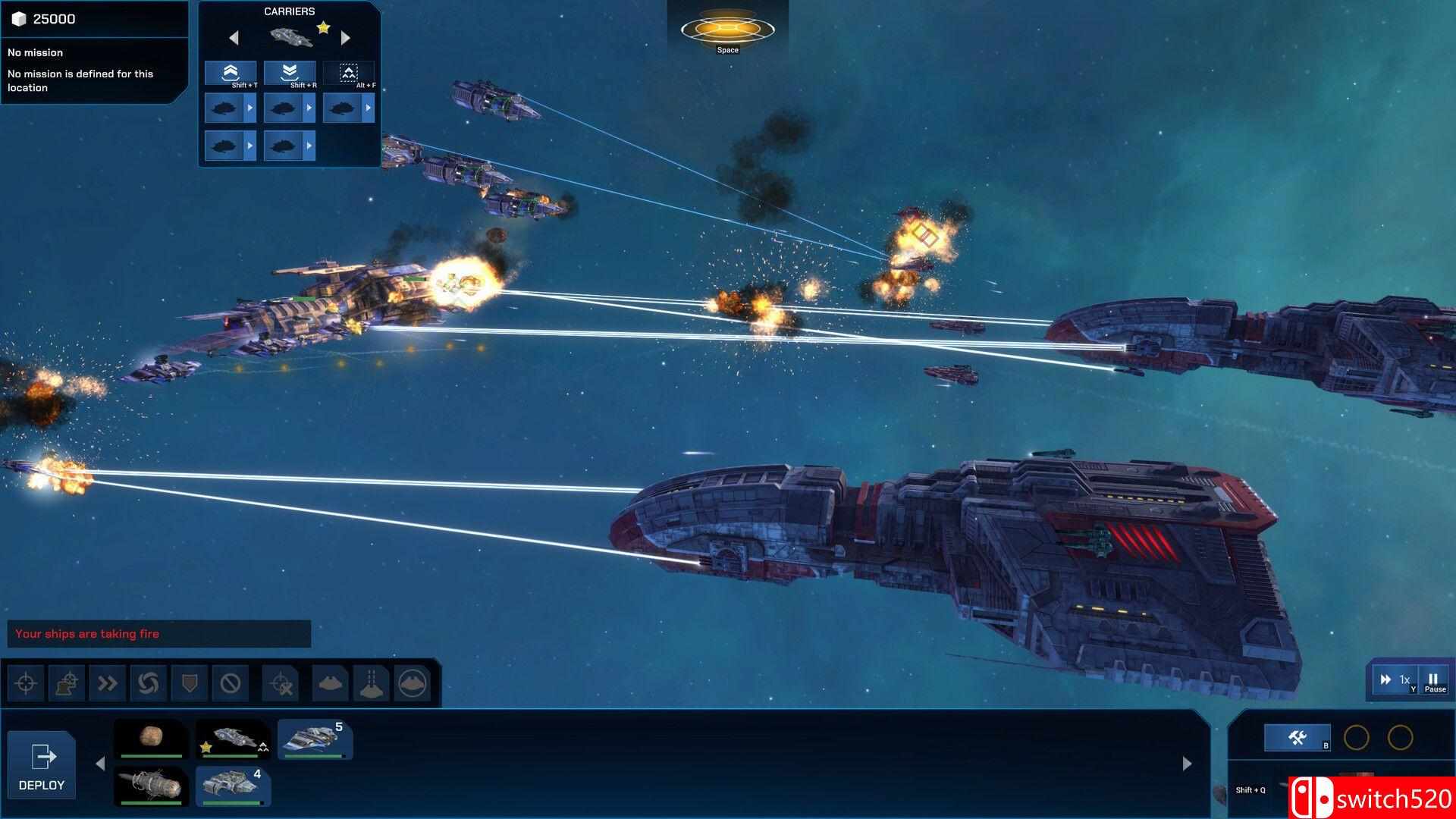 《尘埃舰队（Dust Fleet）》官方中文 集成区域突袭升级 RUNE镜像版[CN/EN]_2