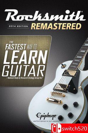 《摇滚史密斯2014（Rocksmith 2014）》重制版 Build 16576867 P2P硬盘版[EN/JP]