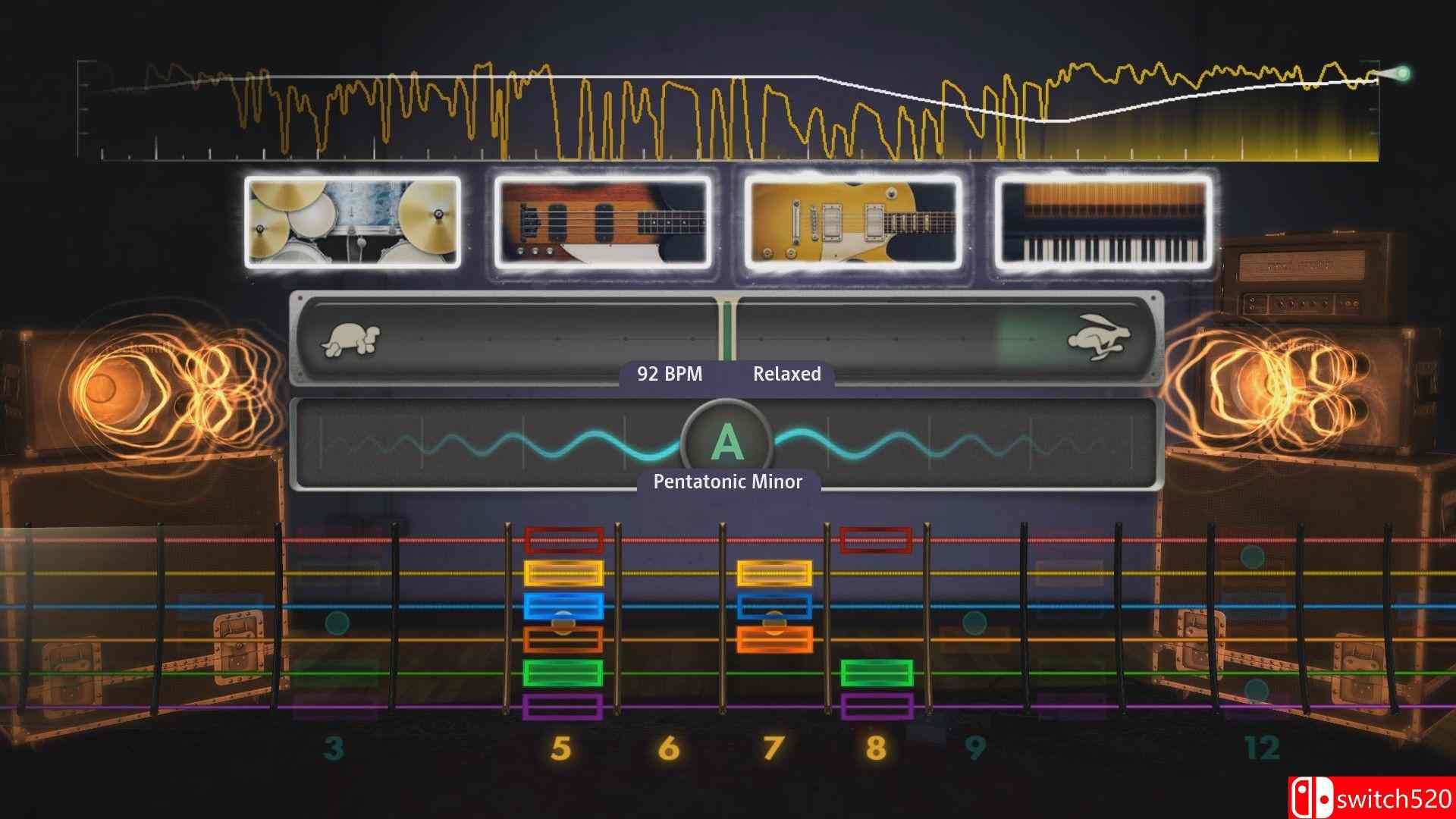 《摇滚史密斯2014（Rocksmith 2014）》重制版 Build 16576867 P2P硬盘版[EN/JP]_7