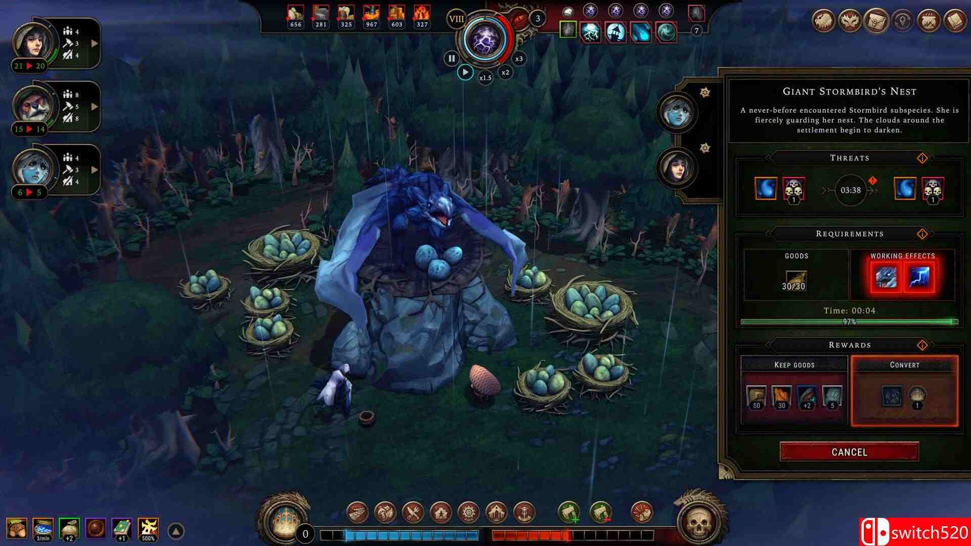 《风暴之城（Against the Storm）》官方中文 集成Elder升级 Razor1911镜像版[CN/TW/EN/JP]_5
