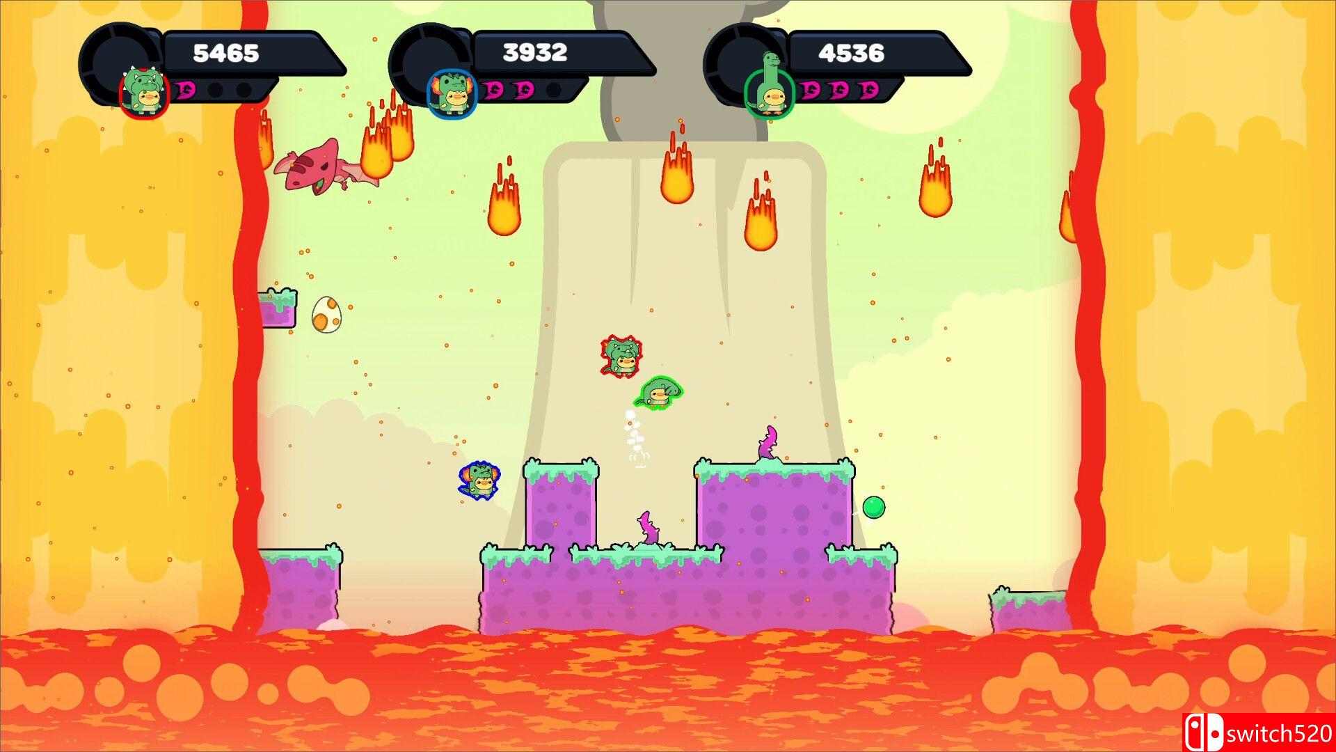 《恐鸭竞速（Dino-Ducks Dash）》Build 16816729 P2P硬盘版[EN]_1