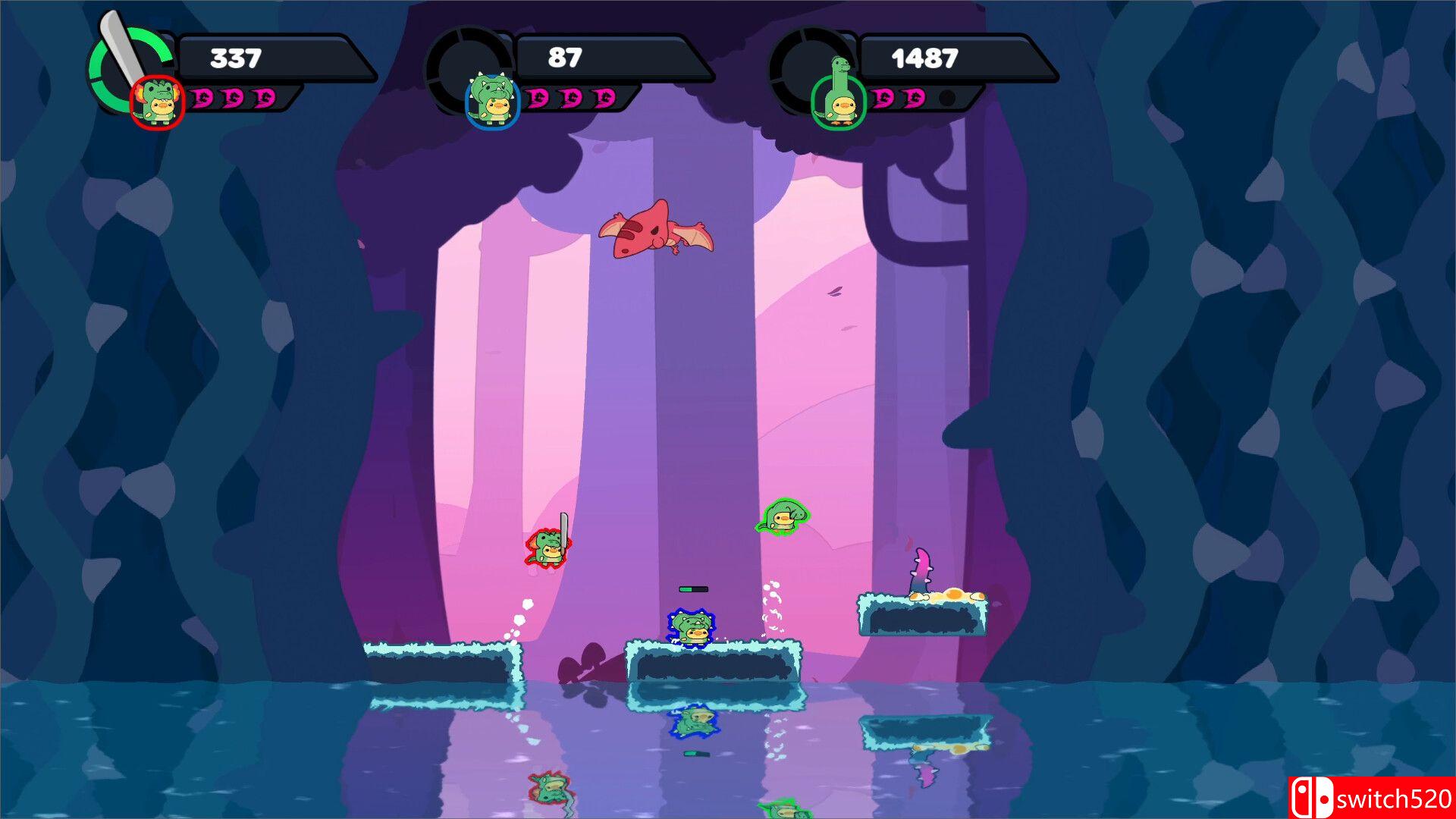 《恐鸭竞速（Dino-Ducks Dash）》Build 16816729 P2P硬盘版[EN]_4
