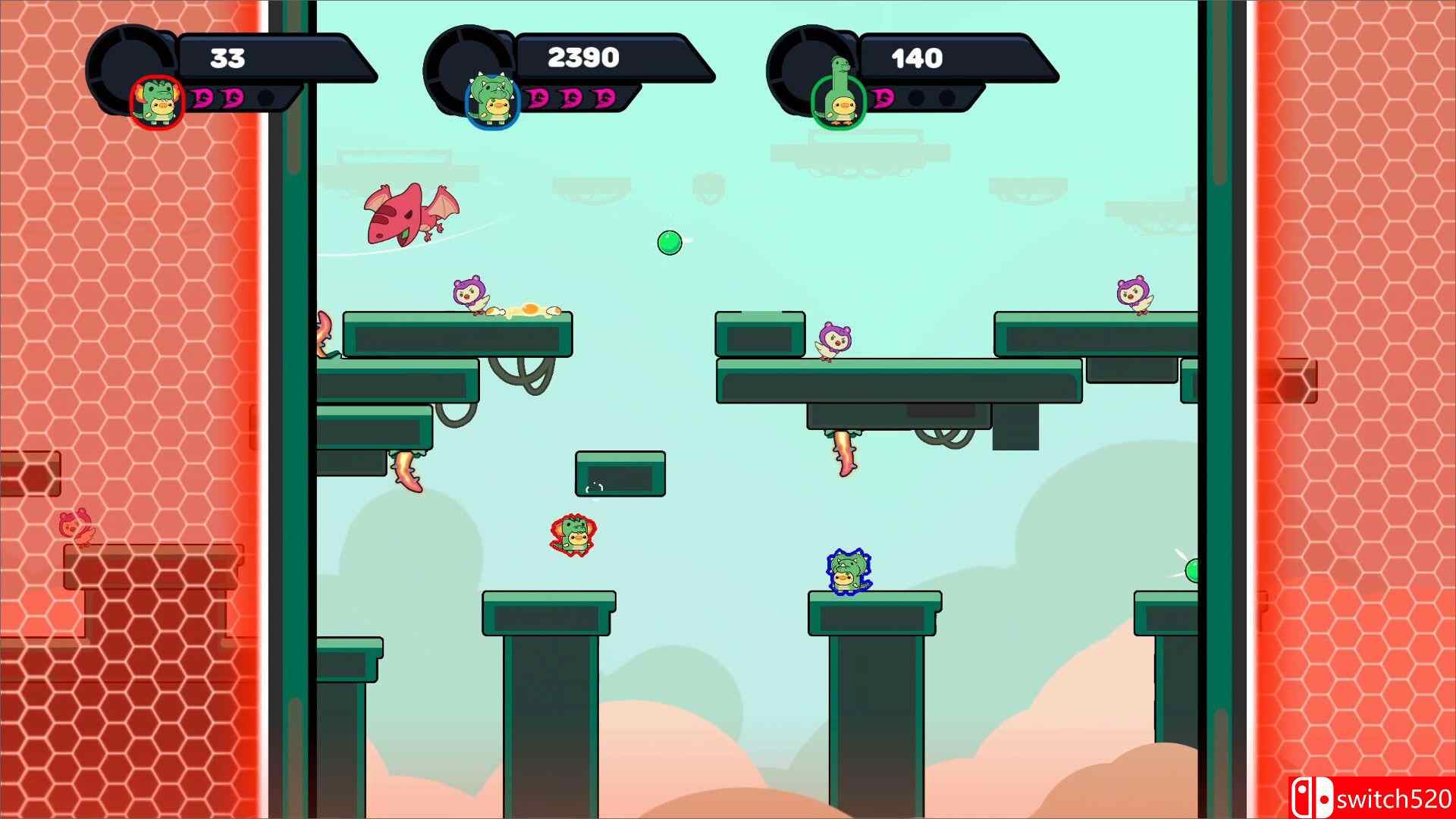 《恐鸭竞速（Dino-Ducks Dash）》Build 16816729 P2P硬盘版[EN]_5