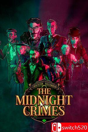 《午夜罪案（The Midnight Crimes）》VACE硬盘版[EN]