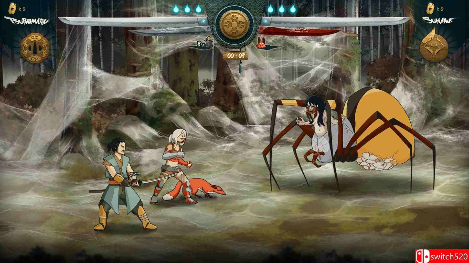 《武士战役：决定版（Samurai Riot Definitive Edition）》v8798194 P2P硬盘版[EN]_4