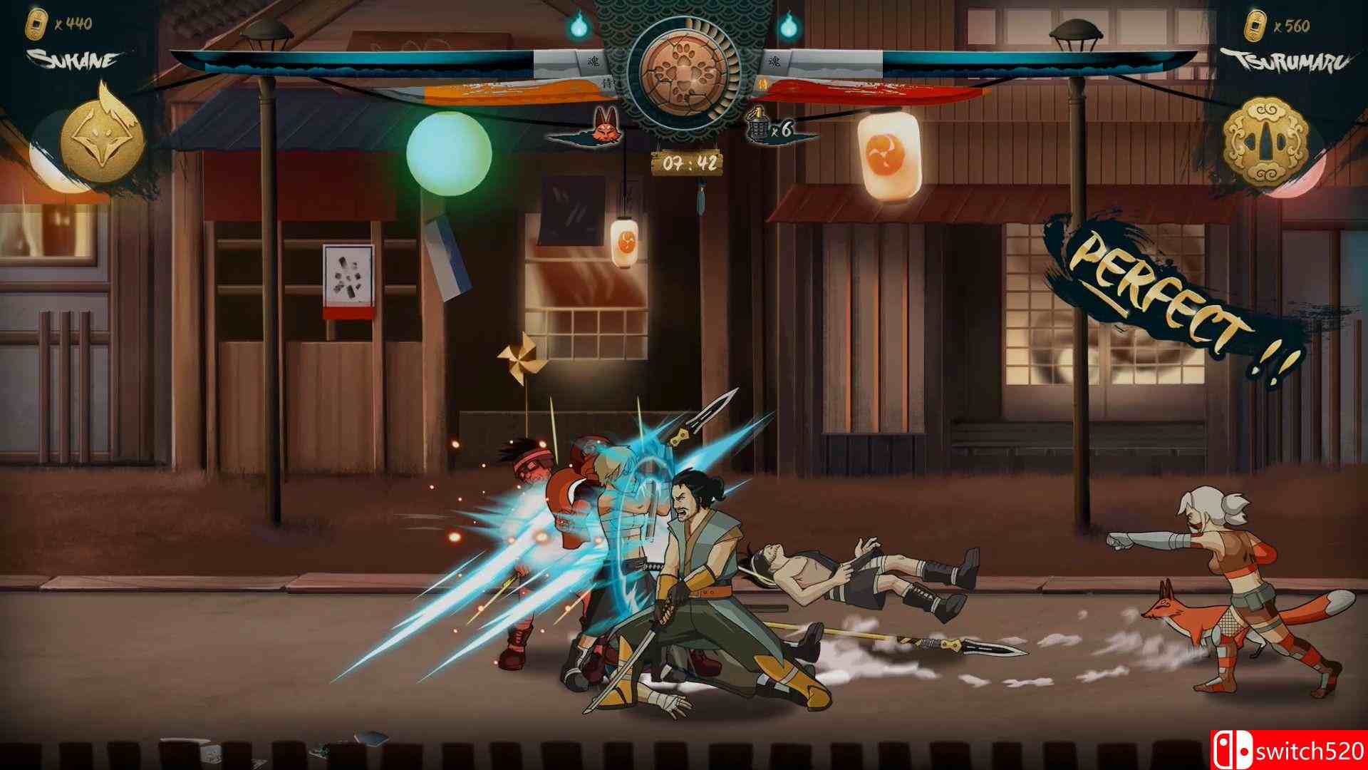 《武士战役：决定版（Samurai Riot Definitive Edition）》v8798194 P2P硬盘版[EN]_2