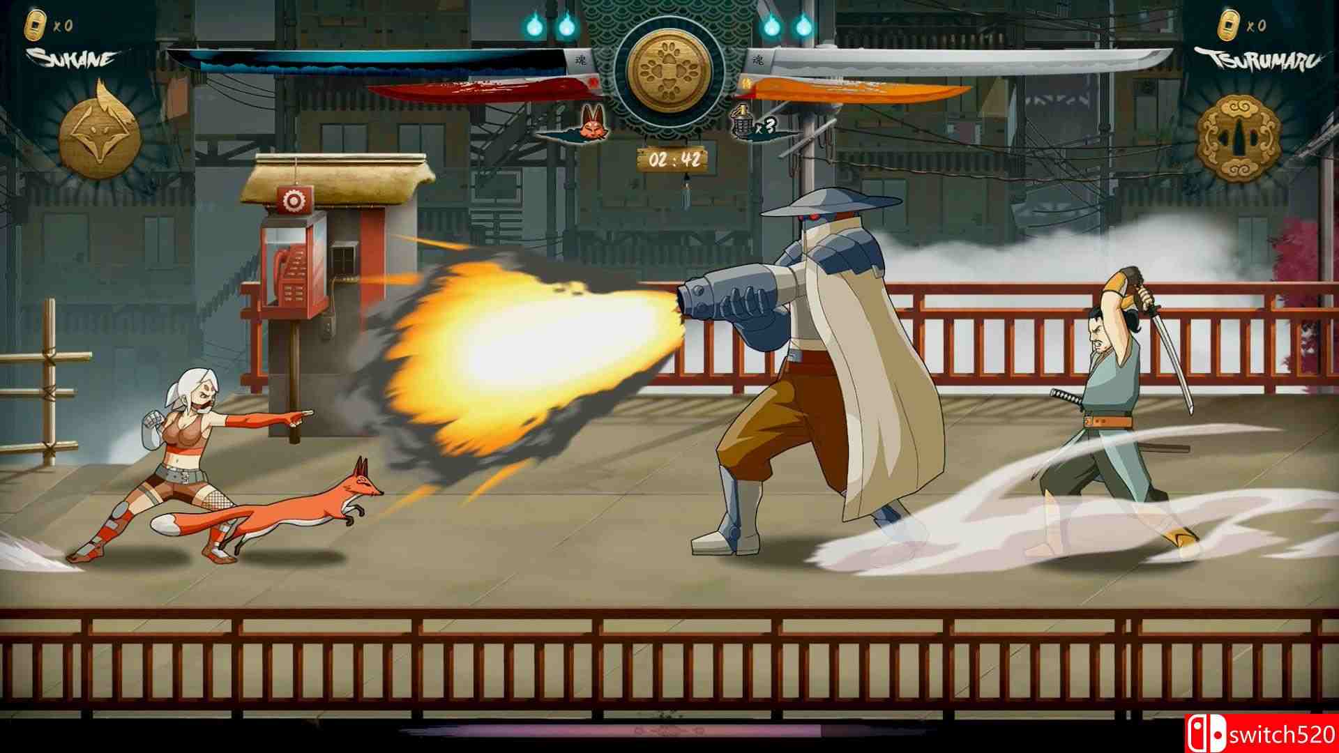 《武士战役：决定版（Samurai Riot Definitive Edition）》v8798194 P2P硬盘版[EN]_1