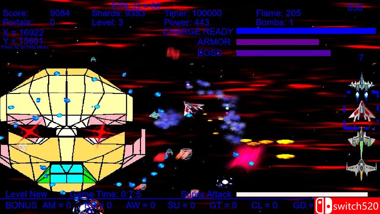 《小行星之王（Asteroid King）》bADkARMA硬盘版[EN]_2