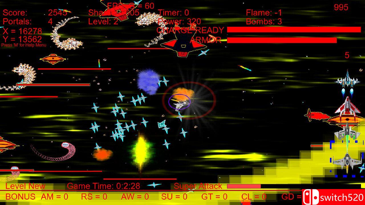 《小行星之王（Asteroid King）》bADkARMA硬盘版[EN]_3