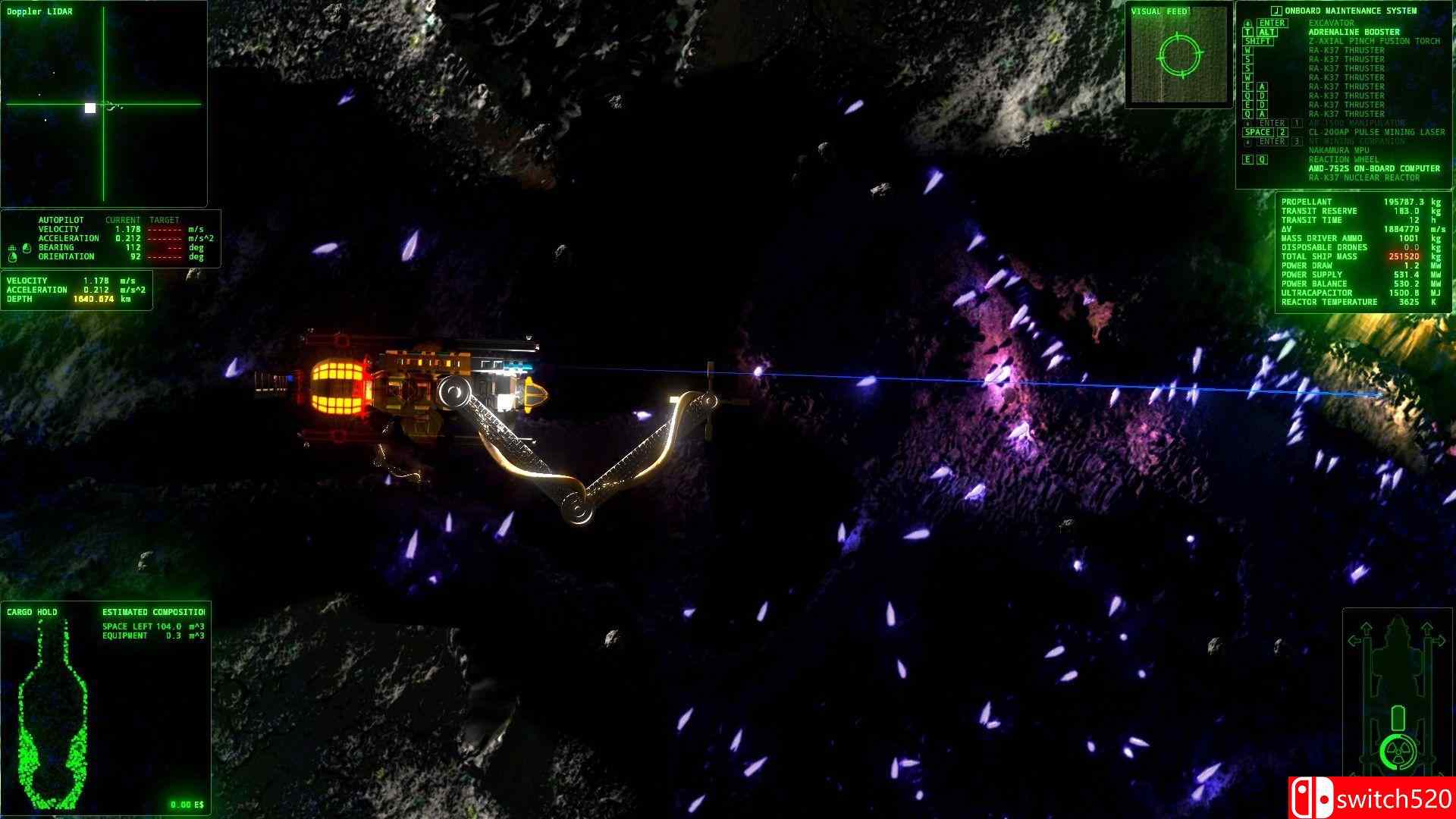 《ΔV：土星环（ΔV: Rings of Saturn）》官方中文 v1.63.9 TENOKE镜像版[CN/TW/EN/JP]_3
