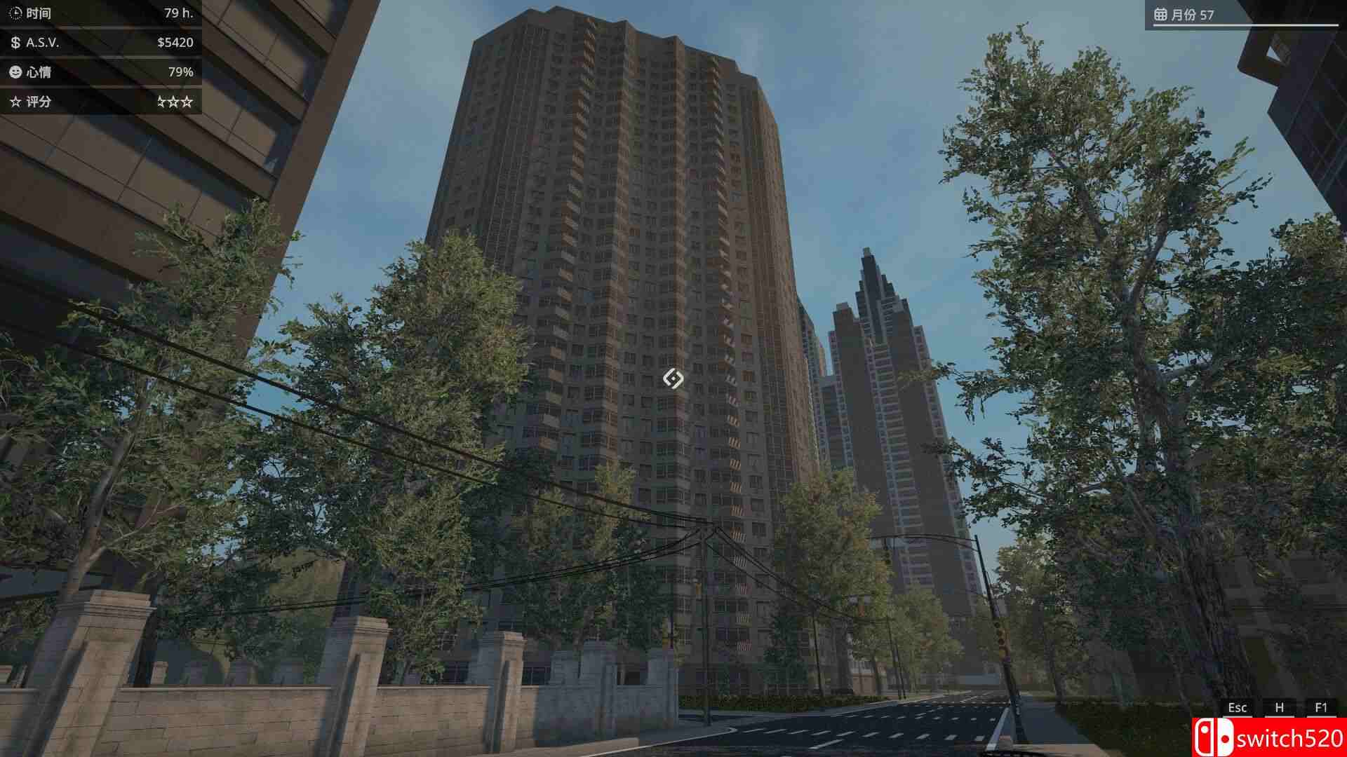《建筑师模拟器（Architect Simulator）》官方中文 TENOKE镜像版[CN/EN/JP]_1